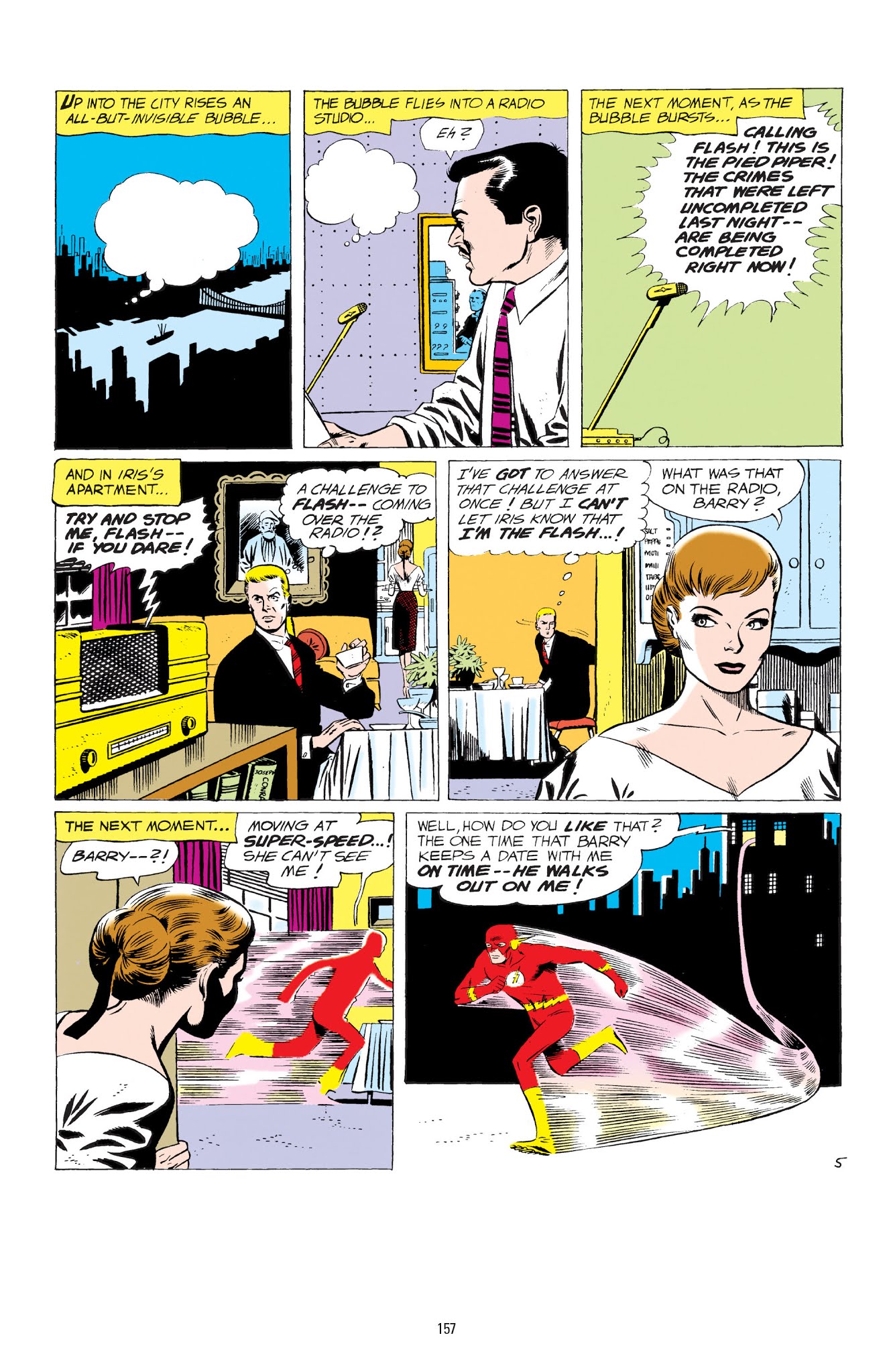 Read online The Flash: The Silver Age comic -  Issue # TPB 1 (Part 2) - 57