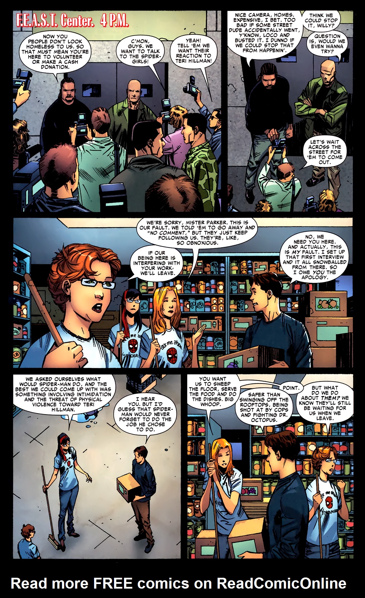 Peter Parker (2010) Issue #2 #2 - English 25