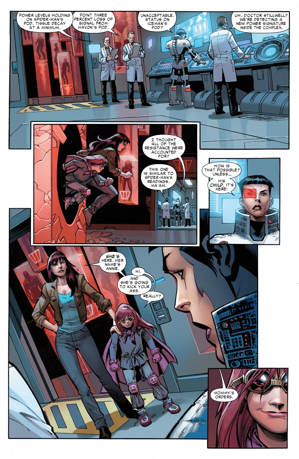 Amazing Spider-Man: Renew Your Vows (2015) issue 5 - Page 10