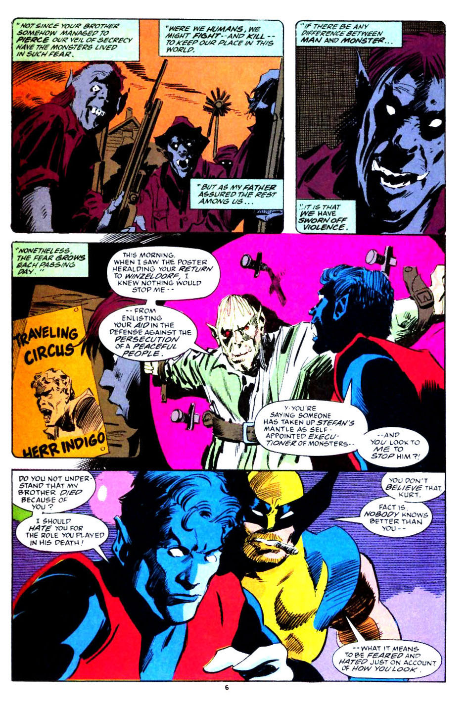 Read online Marvel Comics Presents (1988) comic -  Issue #103 - 8