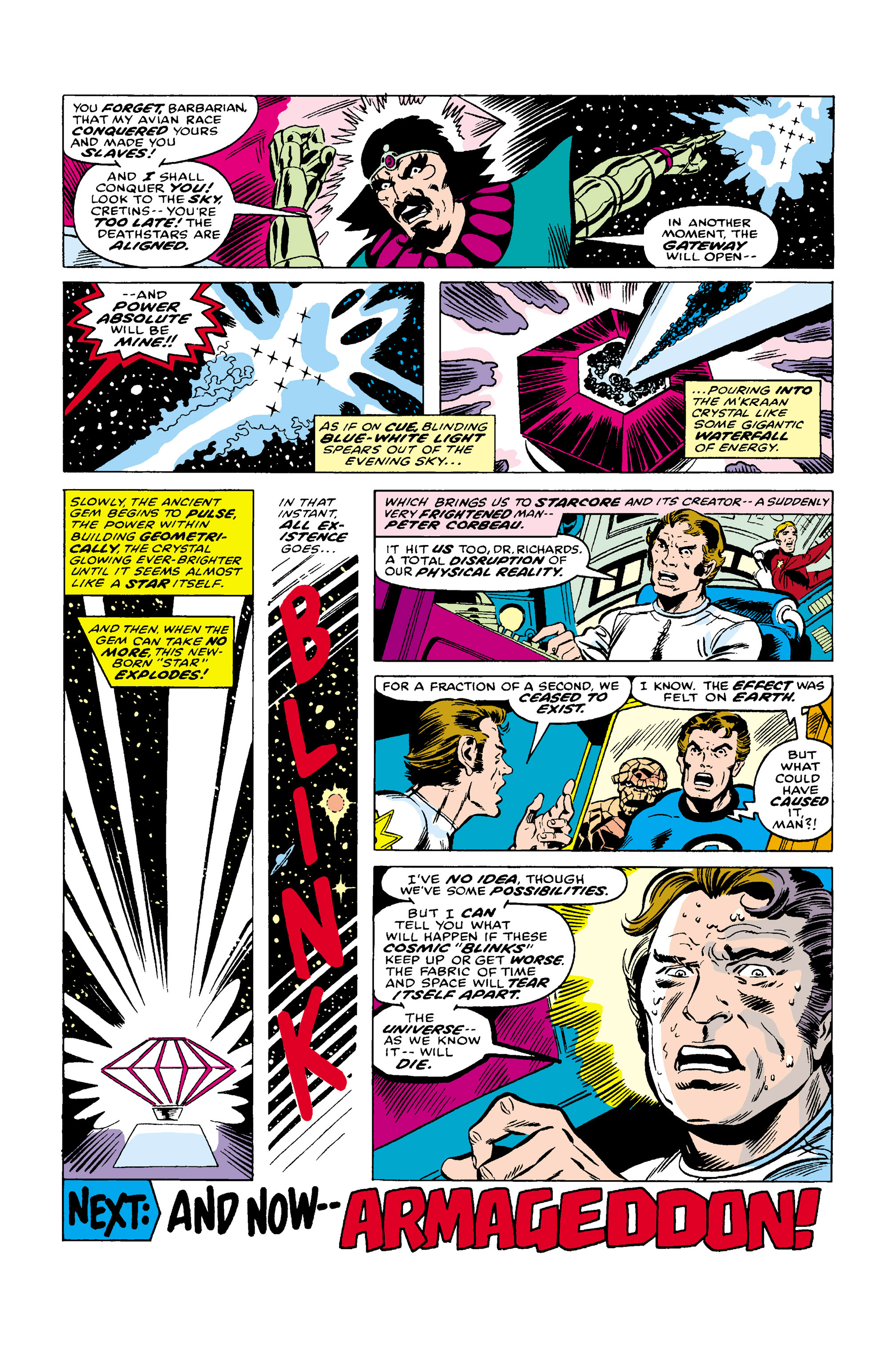 Read online Uncanny X-Men (1963) comic -  Issue #107 - 18