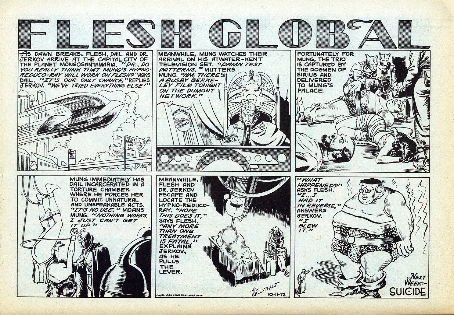 Read online Tales from the Fridge comic -  Issue # Full - 14