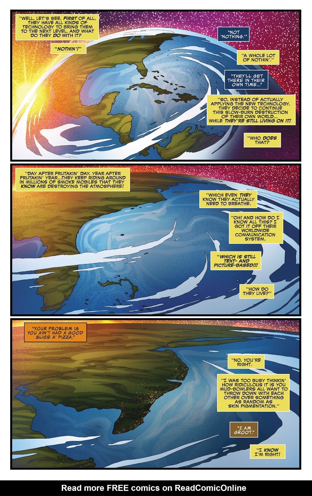Guardians of the Galaxy (2015) issue 12 - Page 4