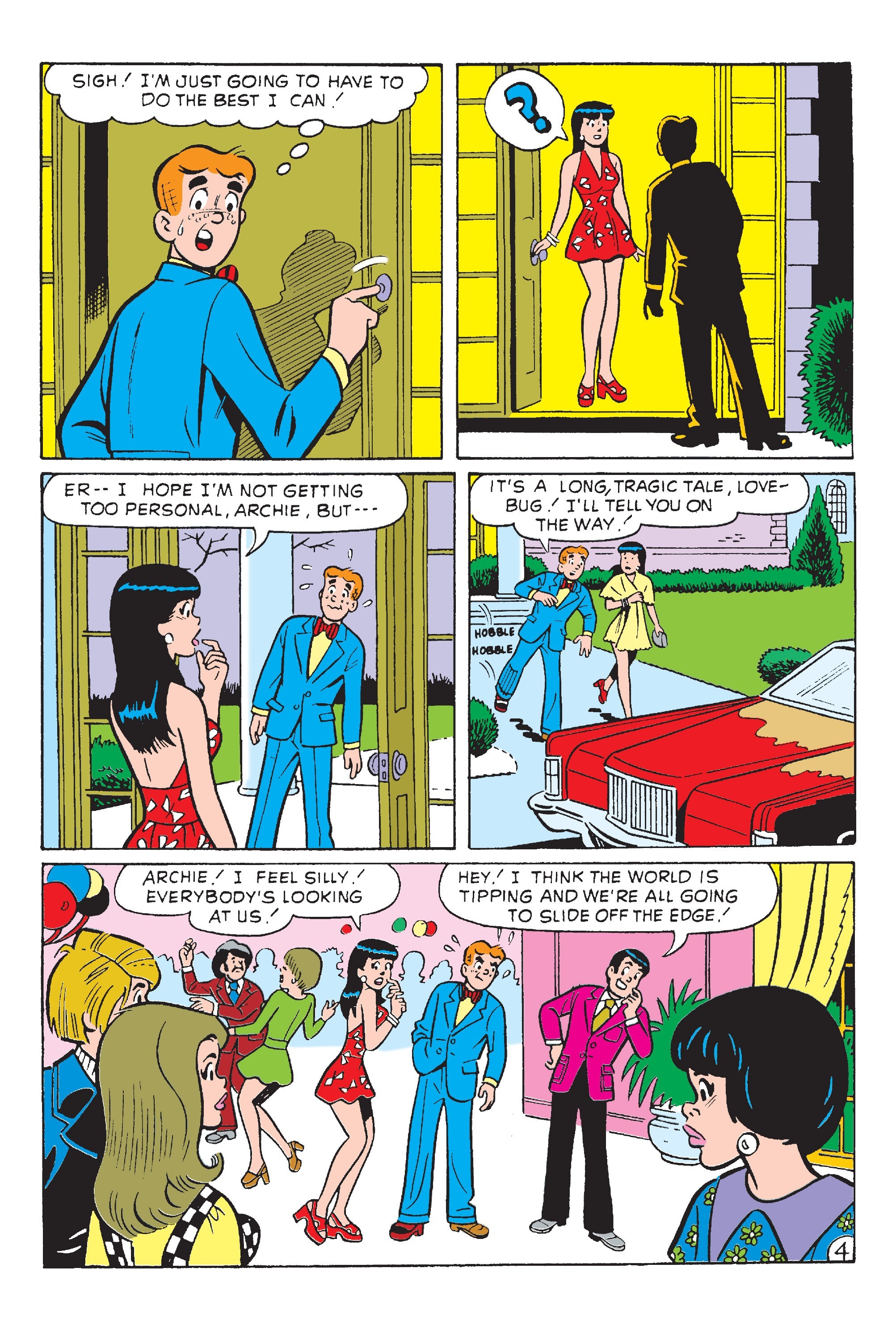 Read online Archie Giant Comics Festival comic -  Issue # TPB (Part 4) - 69