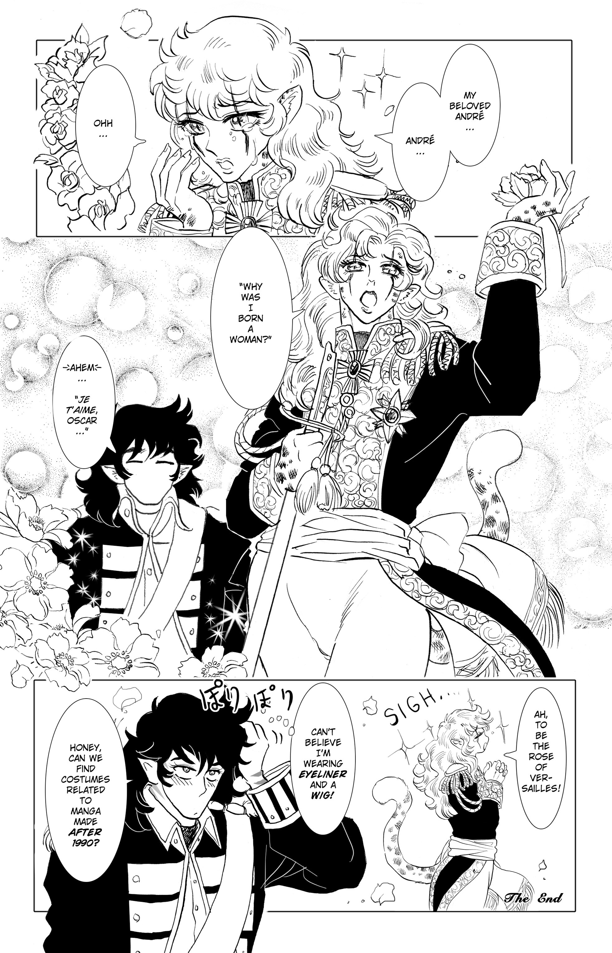 Read online Gold Digger Halloween Special comic -  Issue #2 - 19