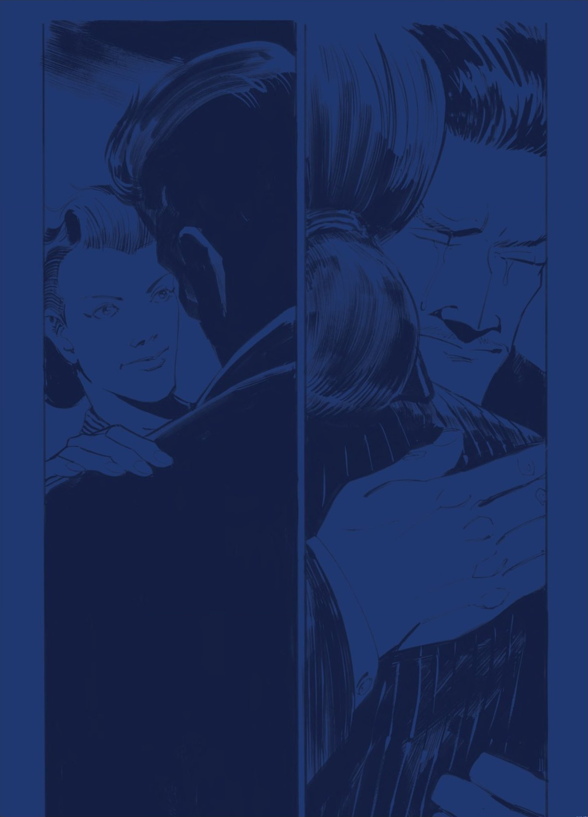 Read online Out of the Blue comic -  Issue # TPB 2 - 46