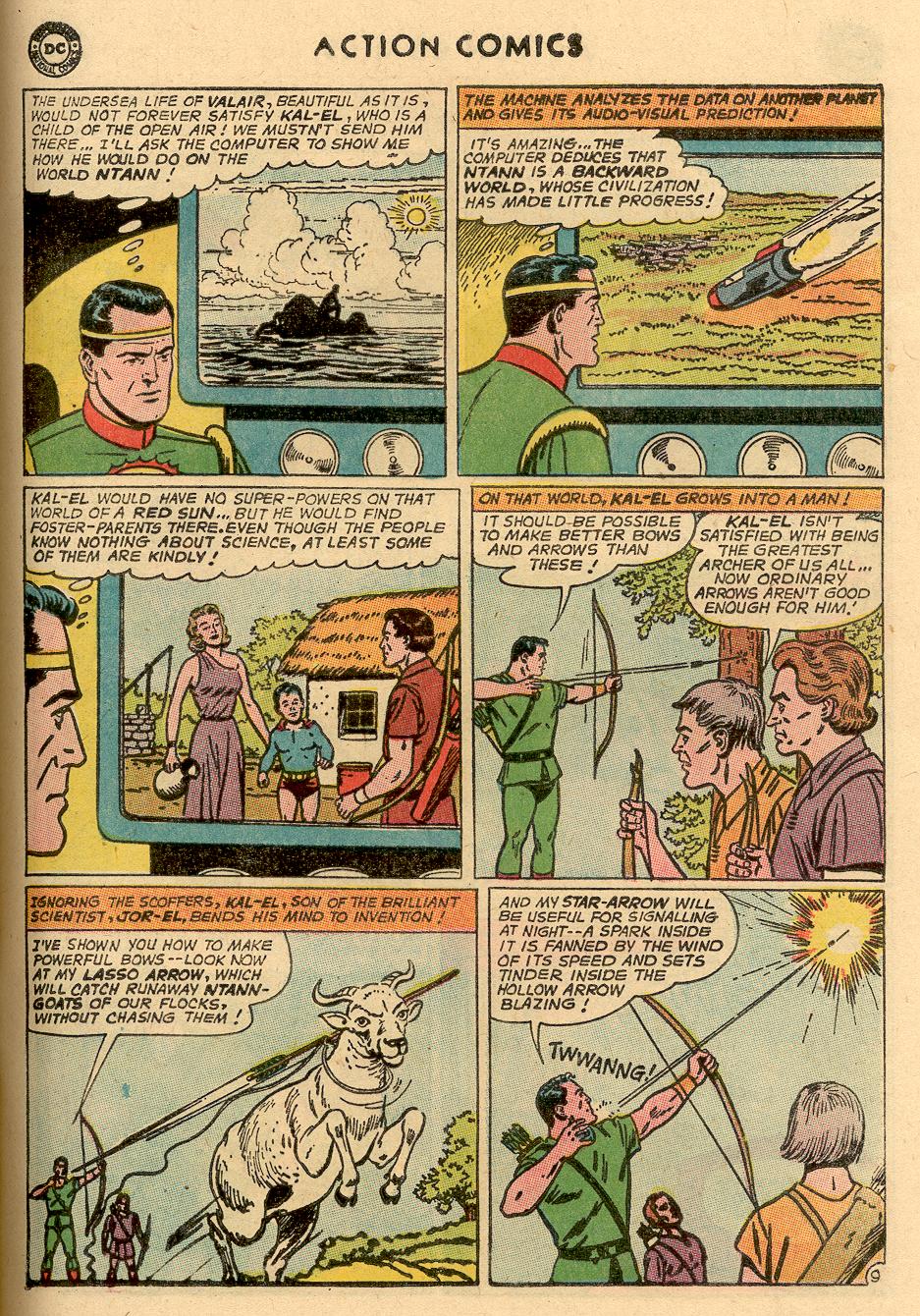 Action Comics (1938) issue 314 - Page 11
