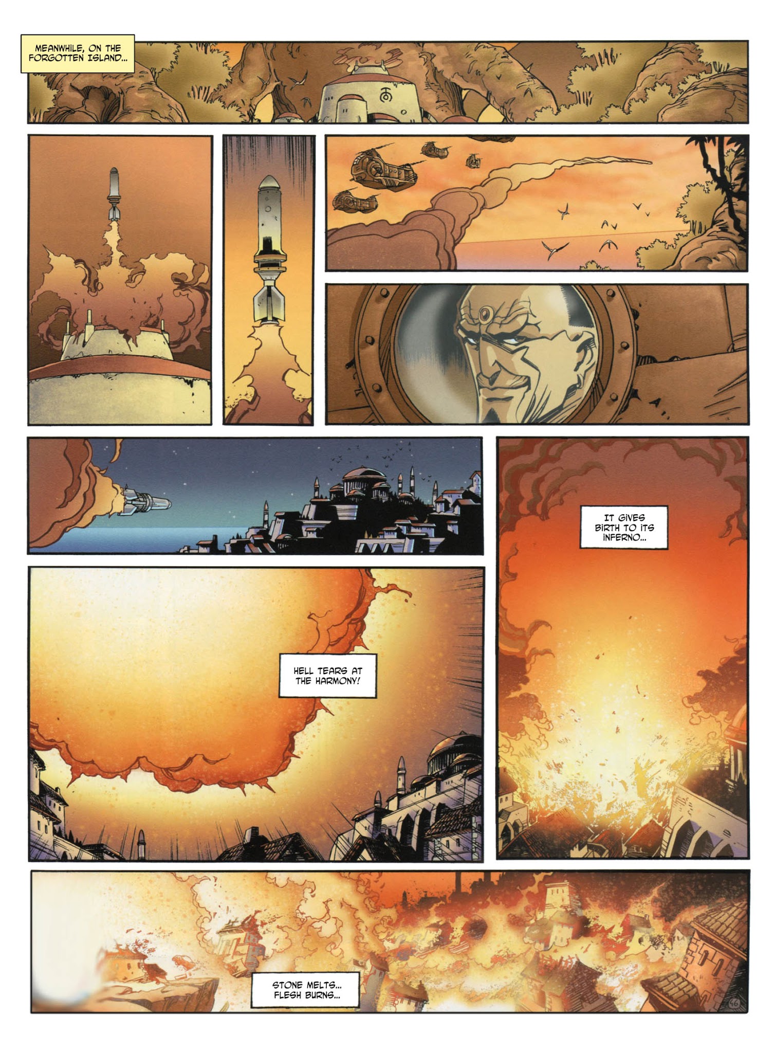 Read online Slhoka comic -  Issue #3 - 48