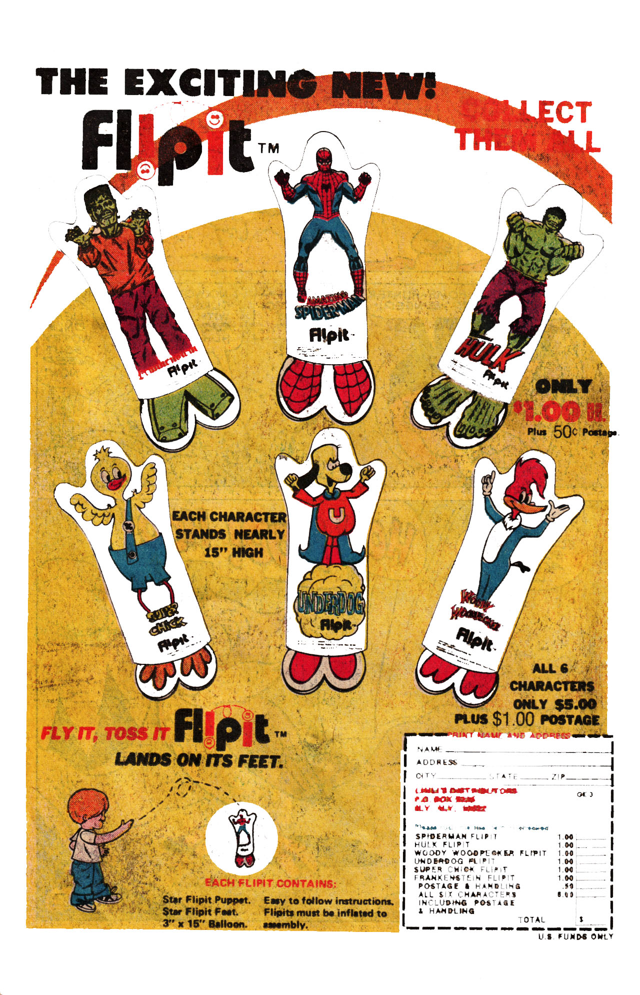 Read online Walt Disney Chip 'n' Dale comic -  Issue #67 - 19