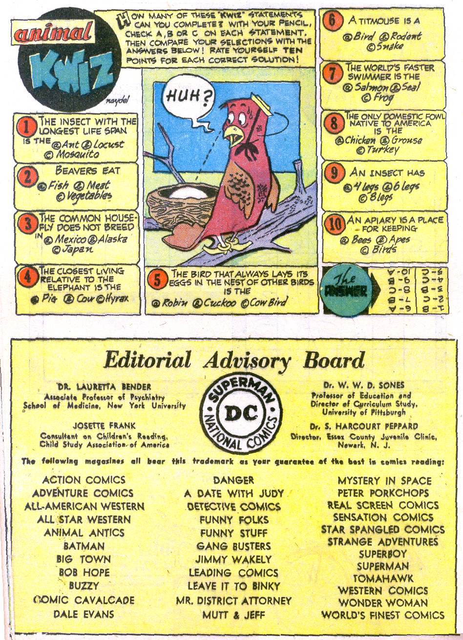 Read online Leading Screen Comics comic -  Issue #48 - 34