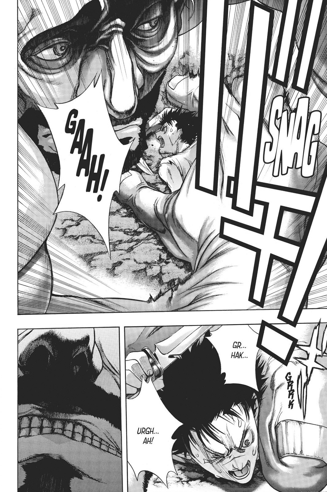 Attack on Titan: Before the Fall issue 4 - Page 94