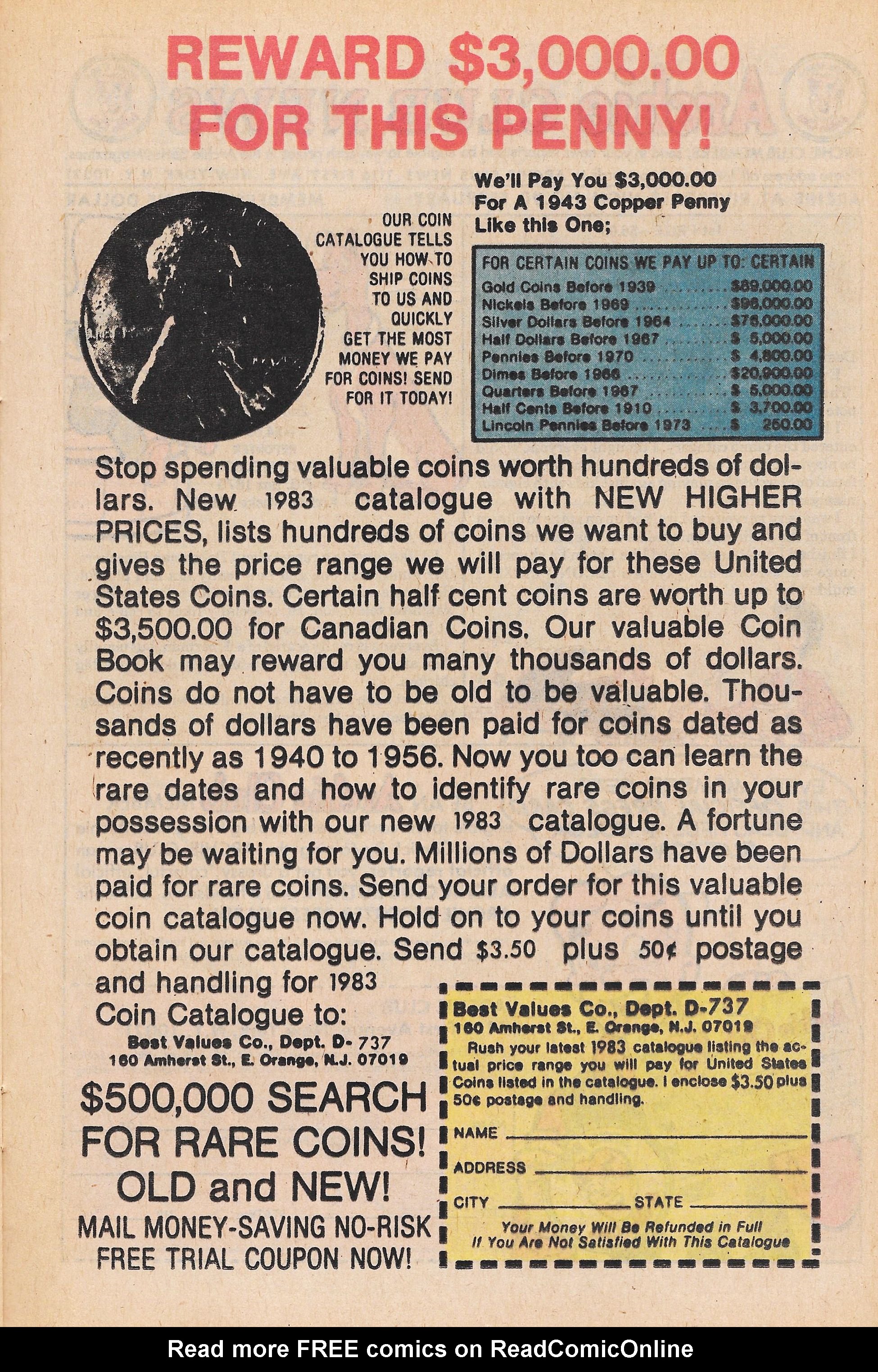 Read online Archie at Riverdale High (1972) comic -  Issue #90 - 25