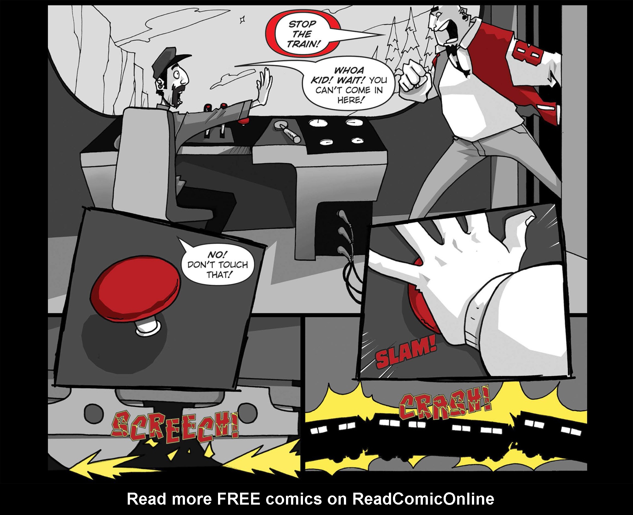 Read online Zombie Tramp (2013) comic -  Issue #6 - 29
