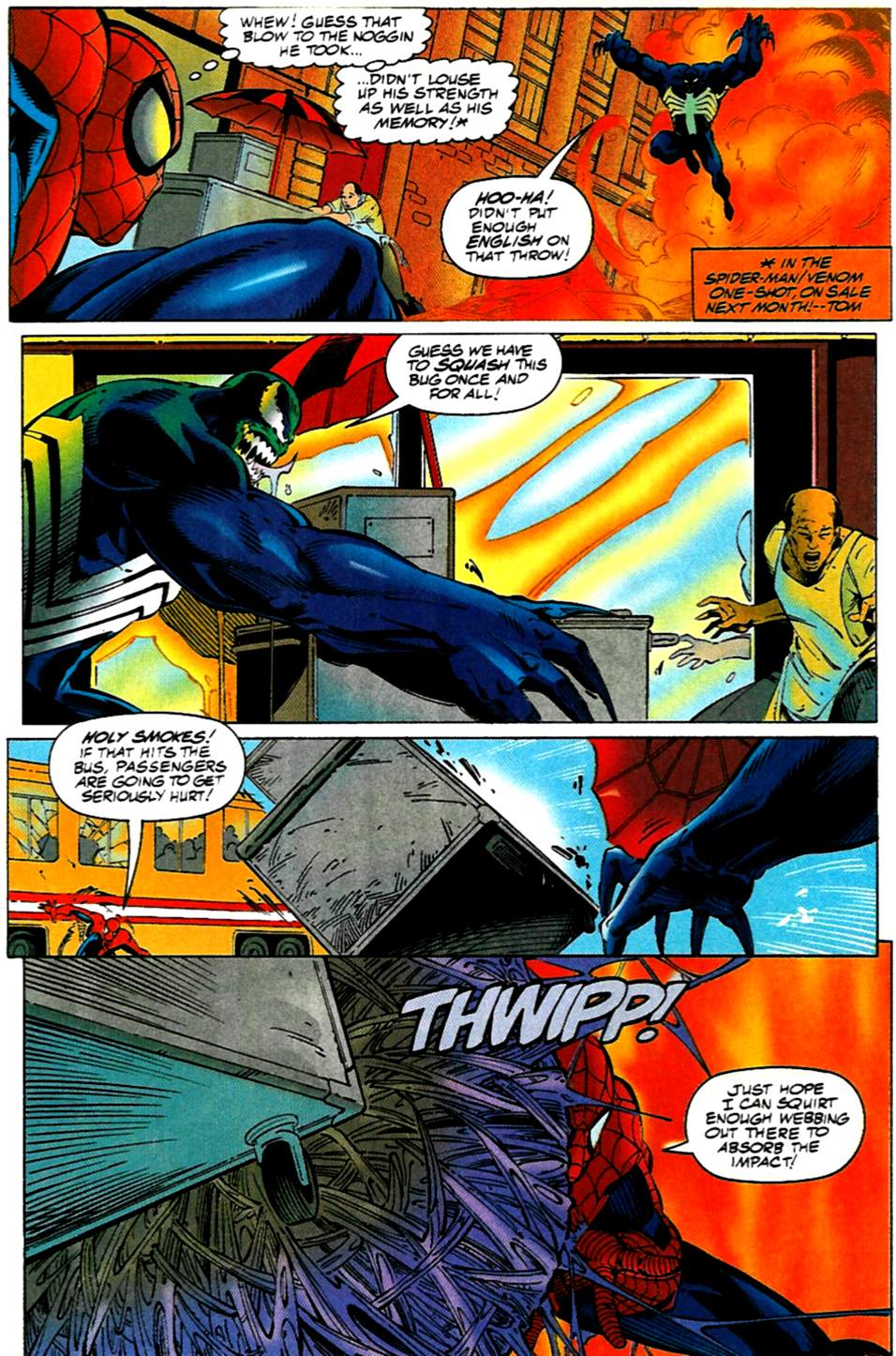Read online Venom: The Finale comic -  Issue #2 - 18