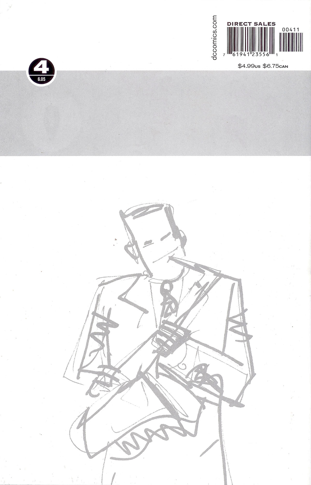 Read online Solo (2004) comic -  Issue #4 - 50