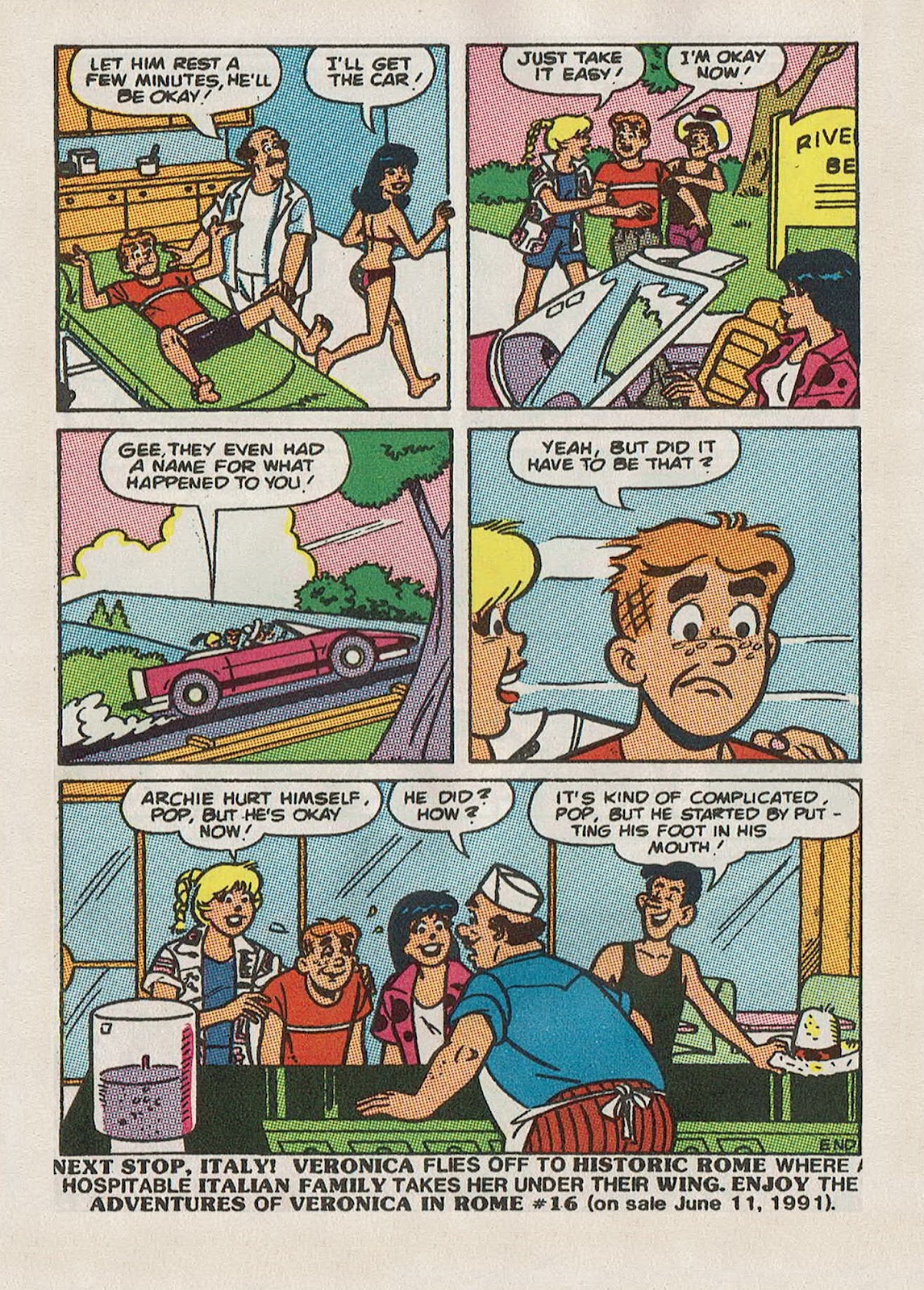 Betty and Veronica Annual Digest Magazine issue 5 - Page 120