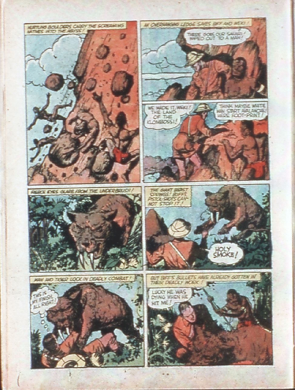 Read online Startling Comics comic -  Issue #2 - 44