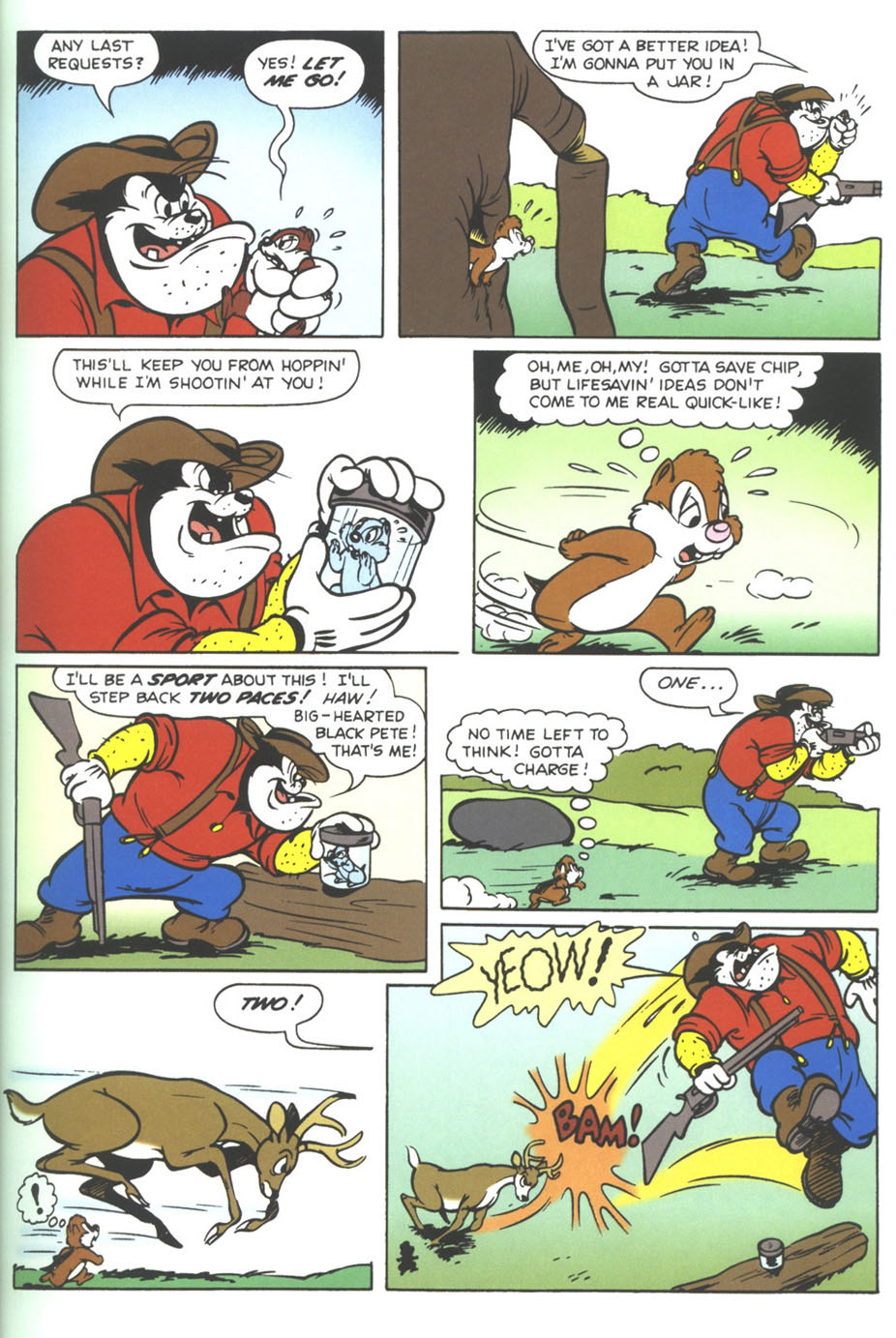 Walt Disney's Comics and Stories issue 613 - Page 37