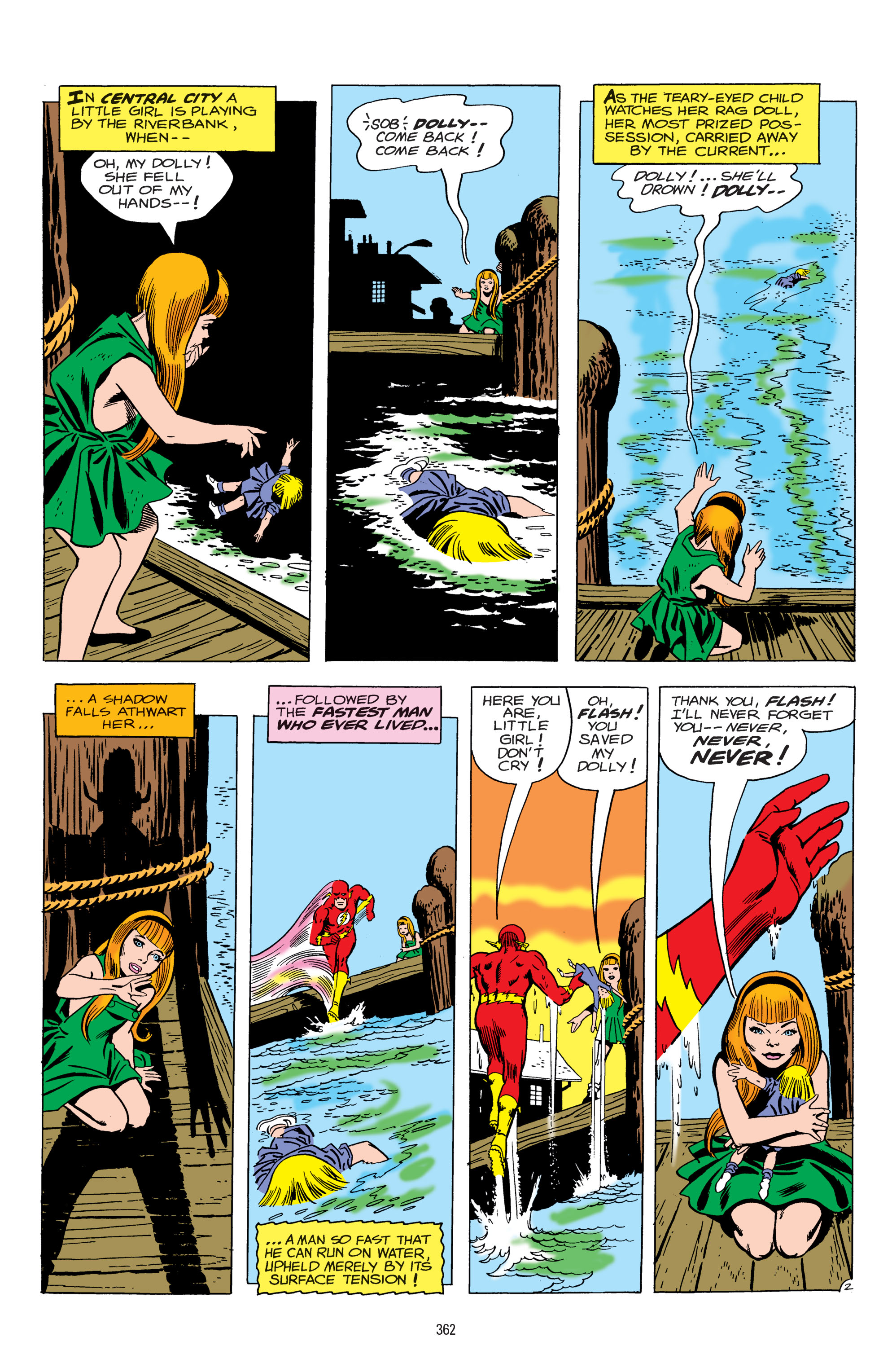 Read online The Flash: The Silver Age comic -  Issue # TPB 4 (Part 4) - 61