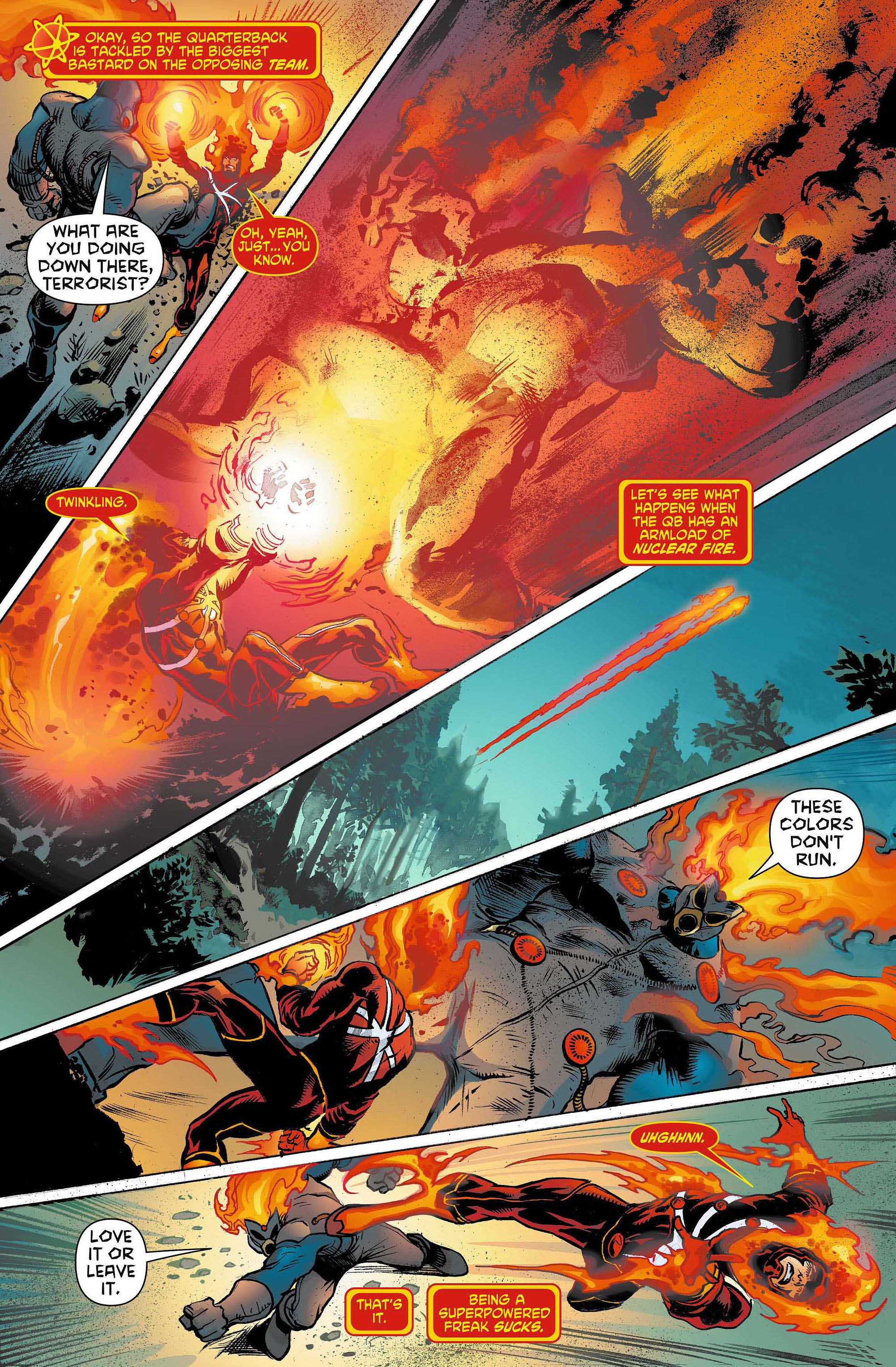 Read online The Fury of Firestorm: The Nuclear Men comic -  Issue #3 - 15