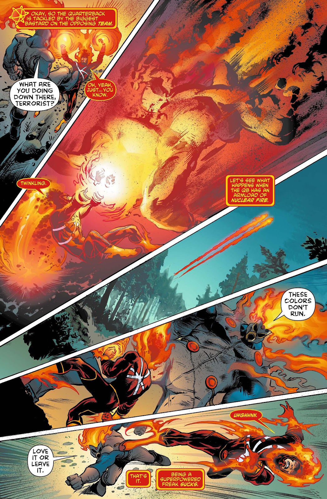 The Fury of Firestorm: The Nuclear Men issue 3 - Page 15