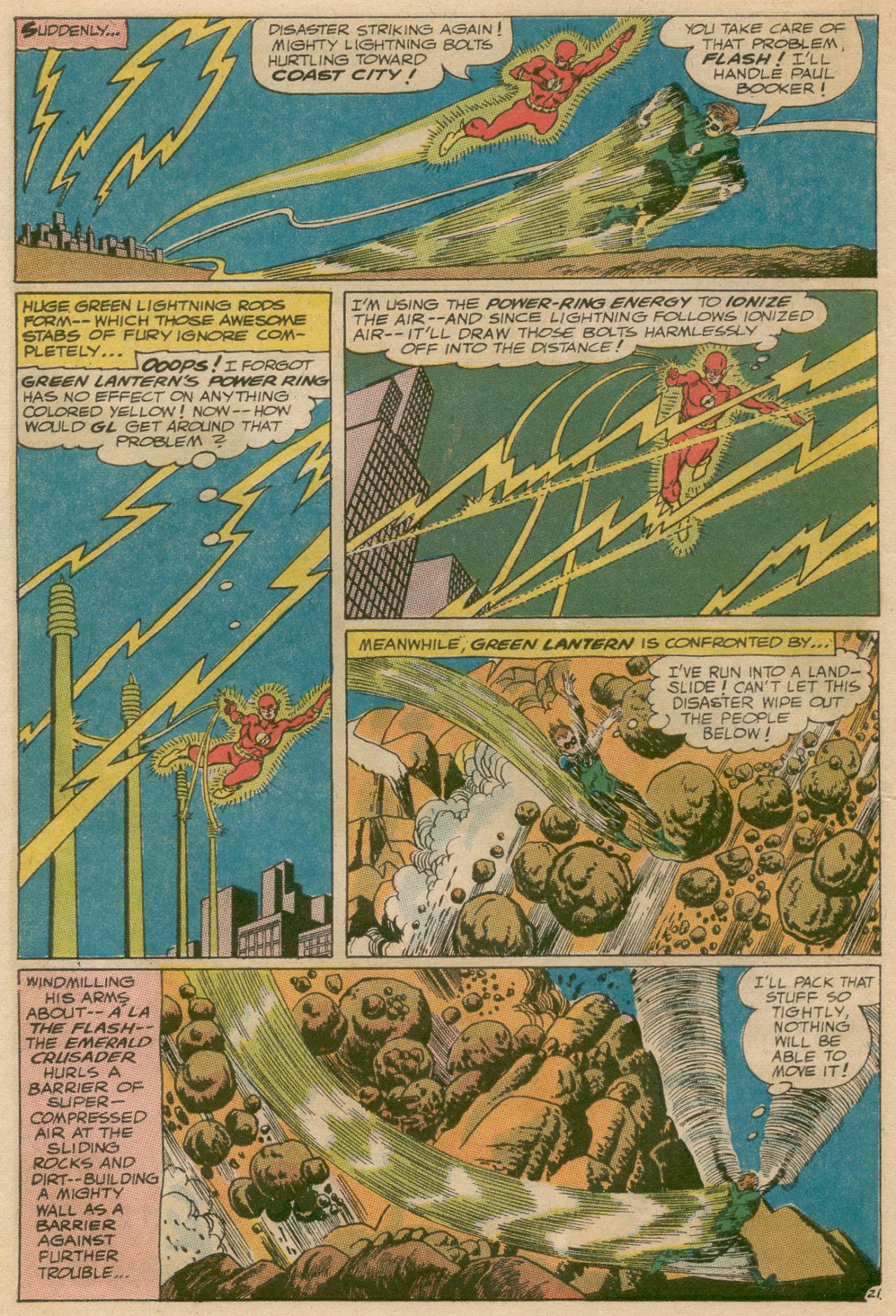 Green Lantern (1960) Issue #43 #46 - English 30