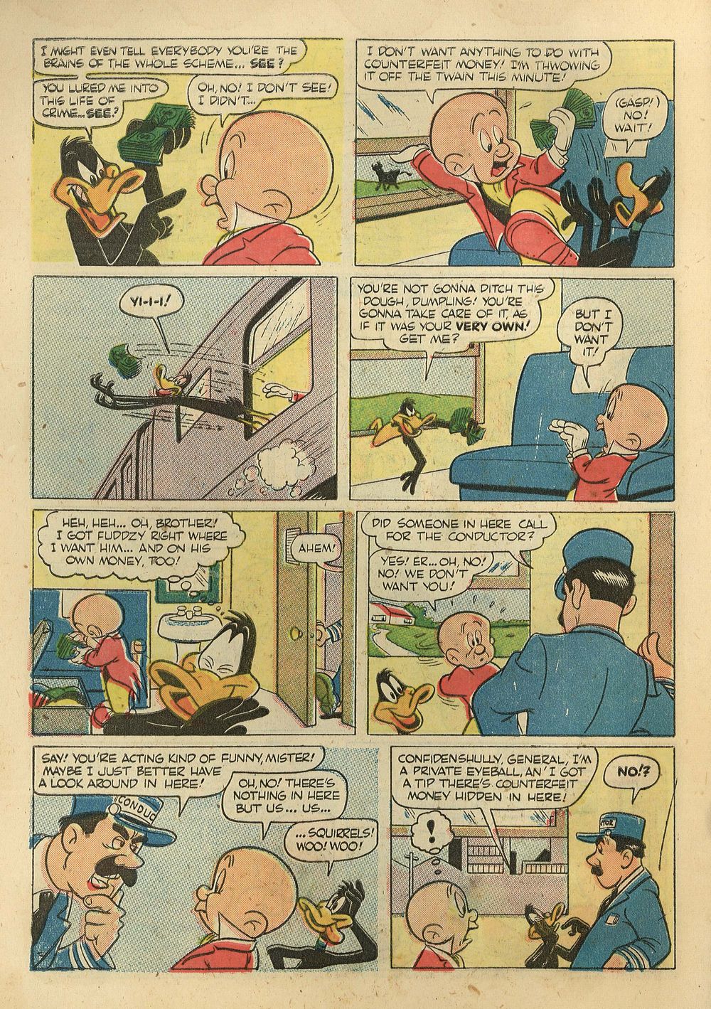 Four Color Comics issue 457 - Page 6