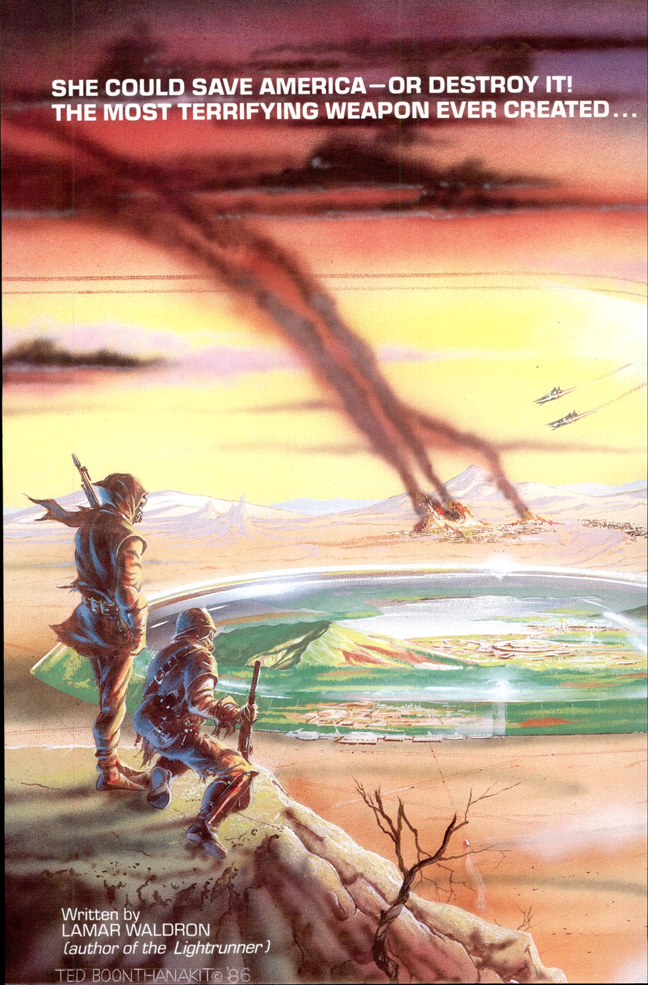 Read online MICRA: Mind Controlled Remote Automaton comic -  Issue #1 - 36