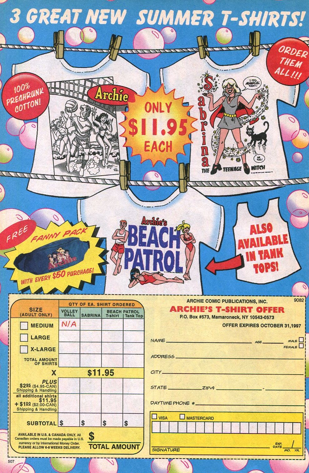 Read online Archie & Friends (1992) comic -  Issue #25 - 19