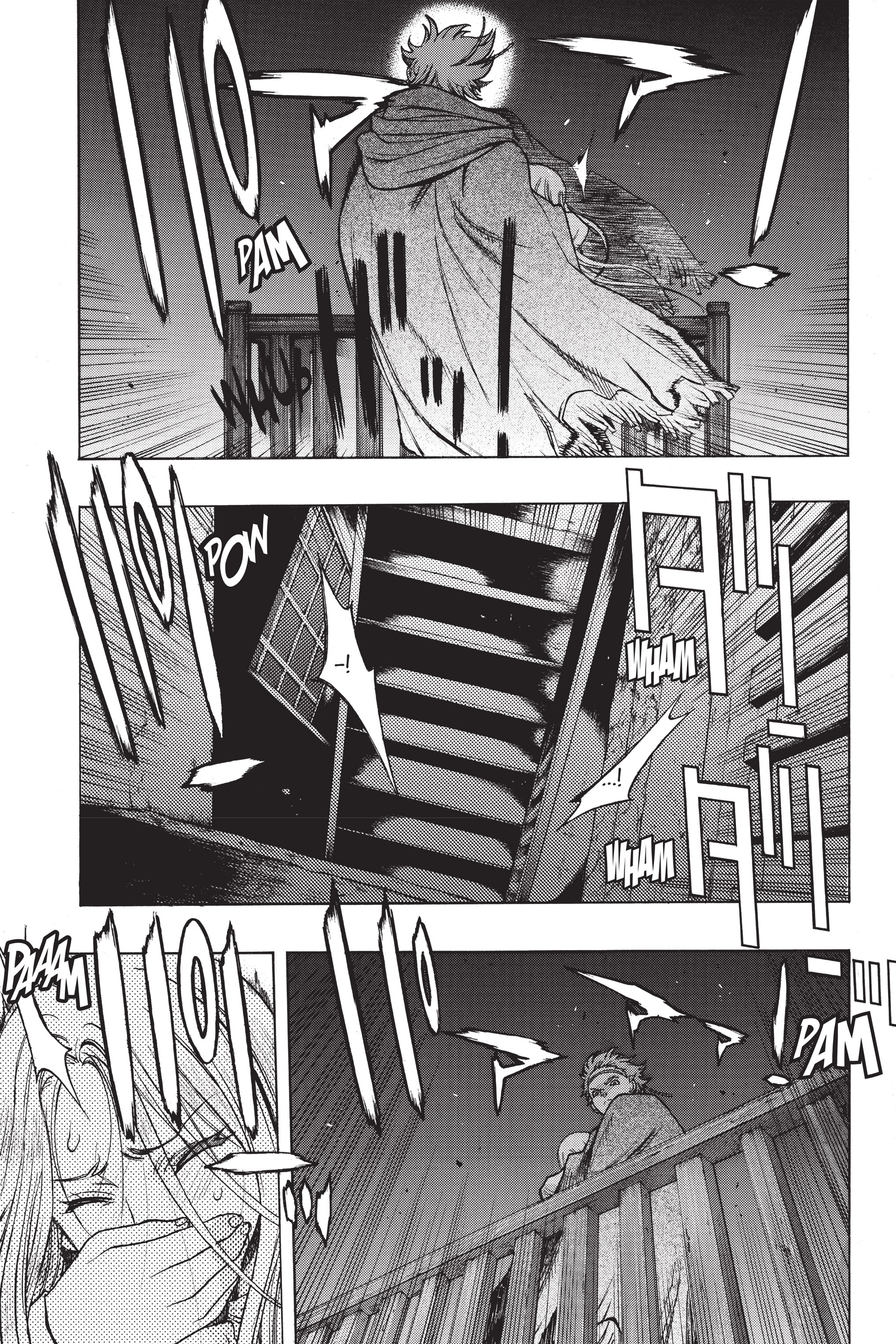 Read online Attack on Titan: Before the Fall comic -  Issue #8 - 108