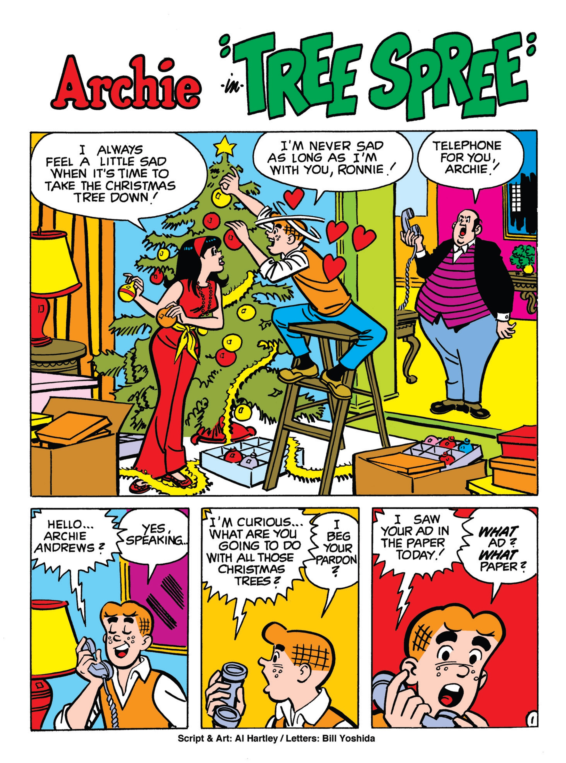 Read online Archie And Me Comics Digest comic -  Issue #13 - 23