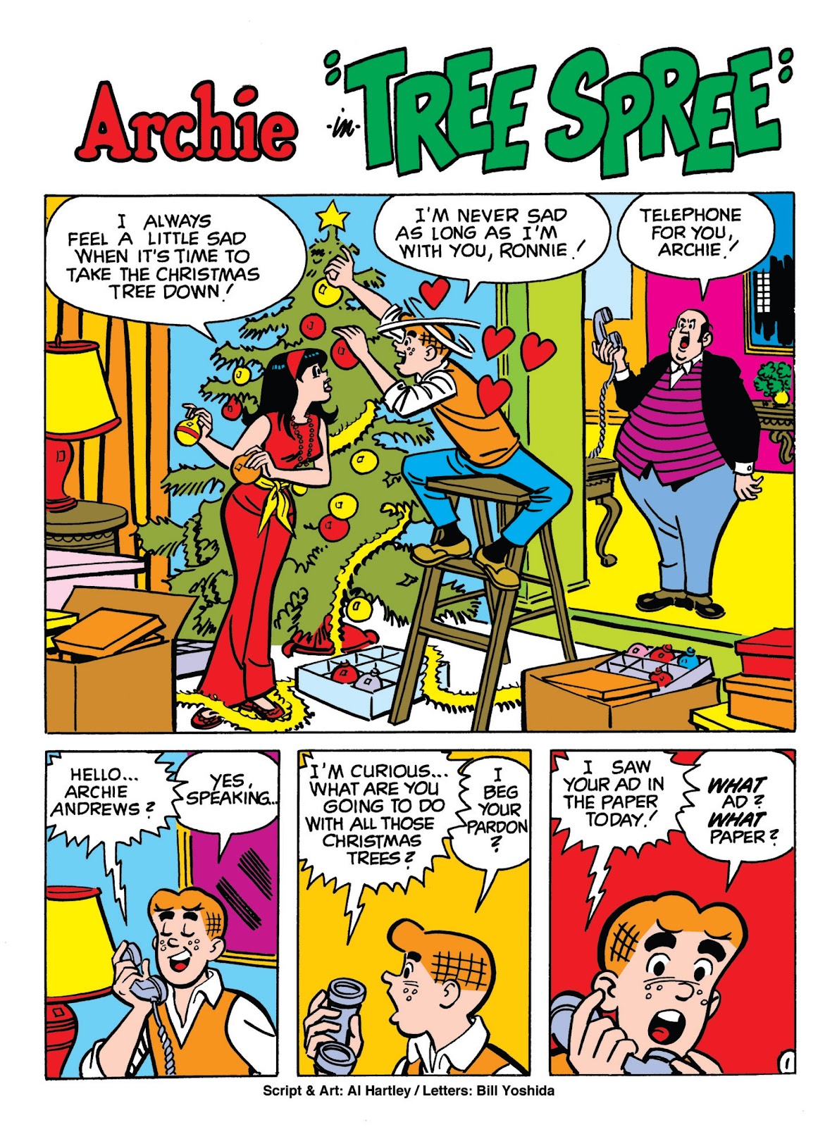 Archie And Me Comics Digest issue 13 - Page 23