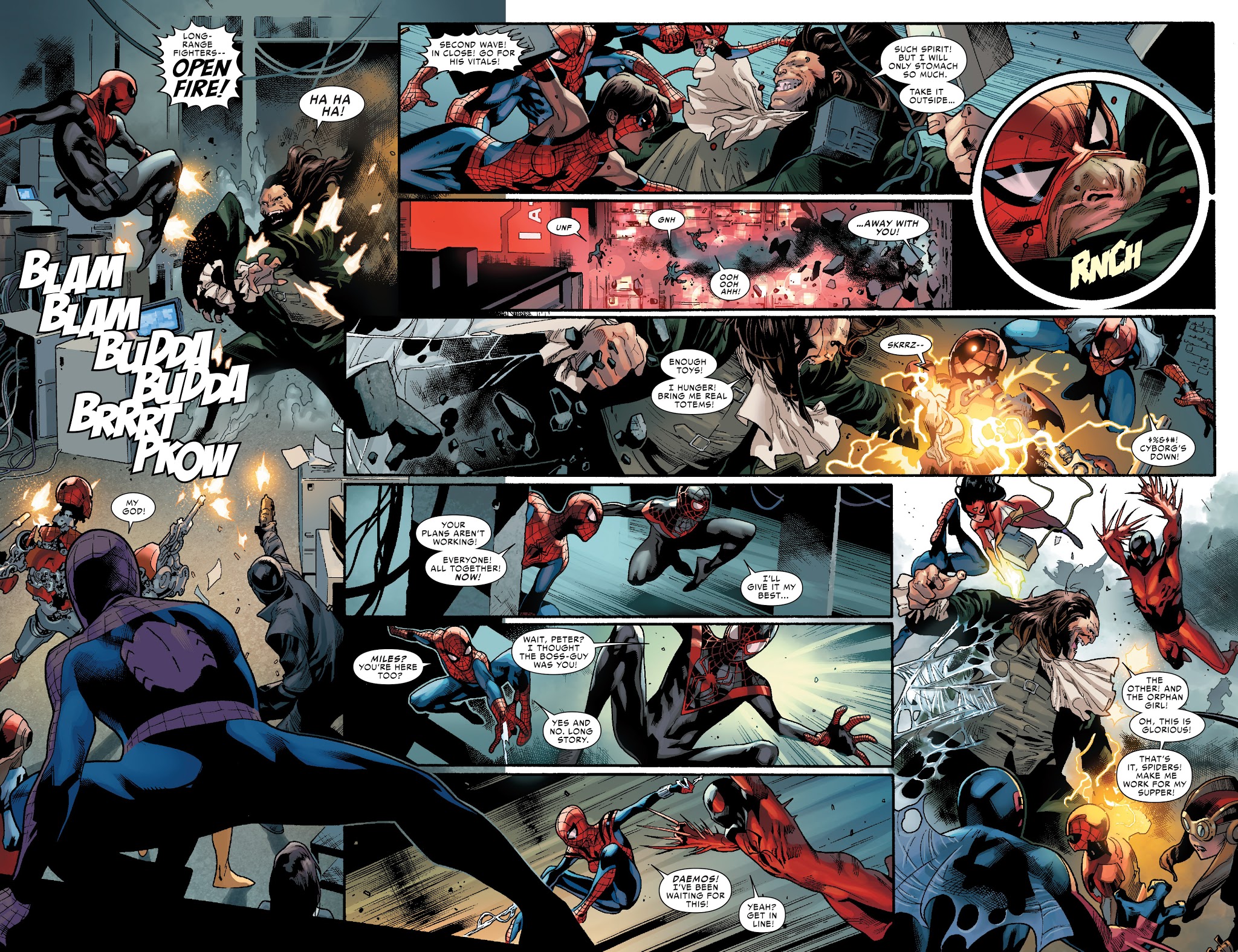 Read online Spider-Verse comic -  Issue # _TPB - 173