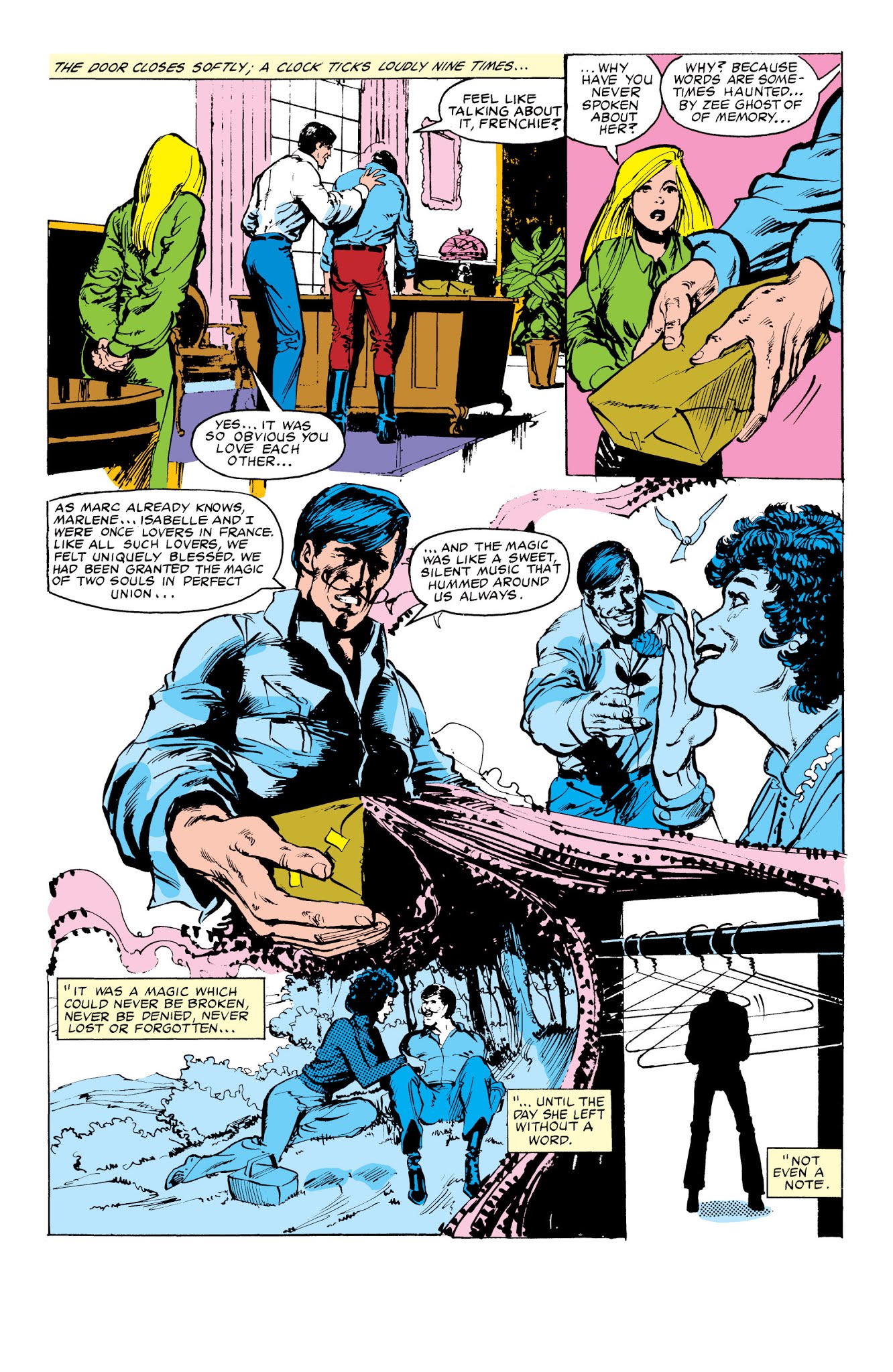 Read online Moon Knight Epic Collection comic -  Issue # TPB 2 (Part 2) - 50