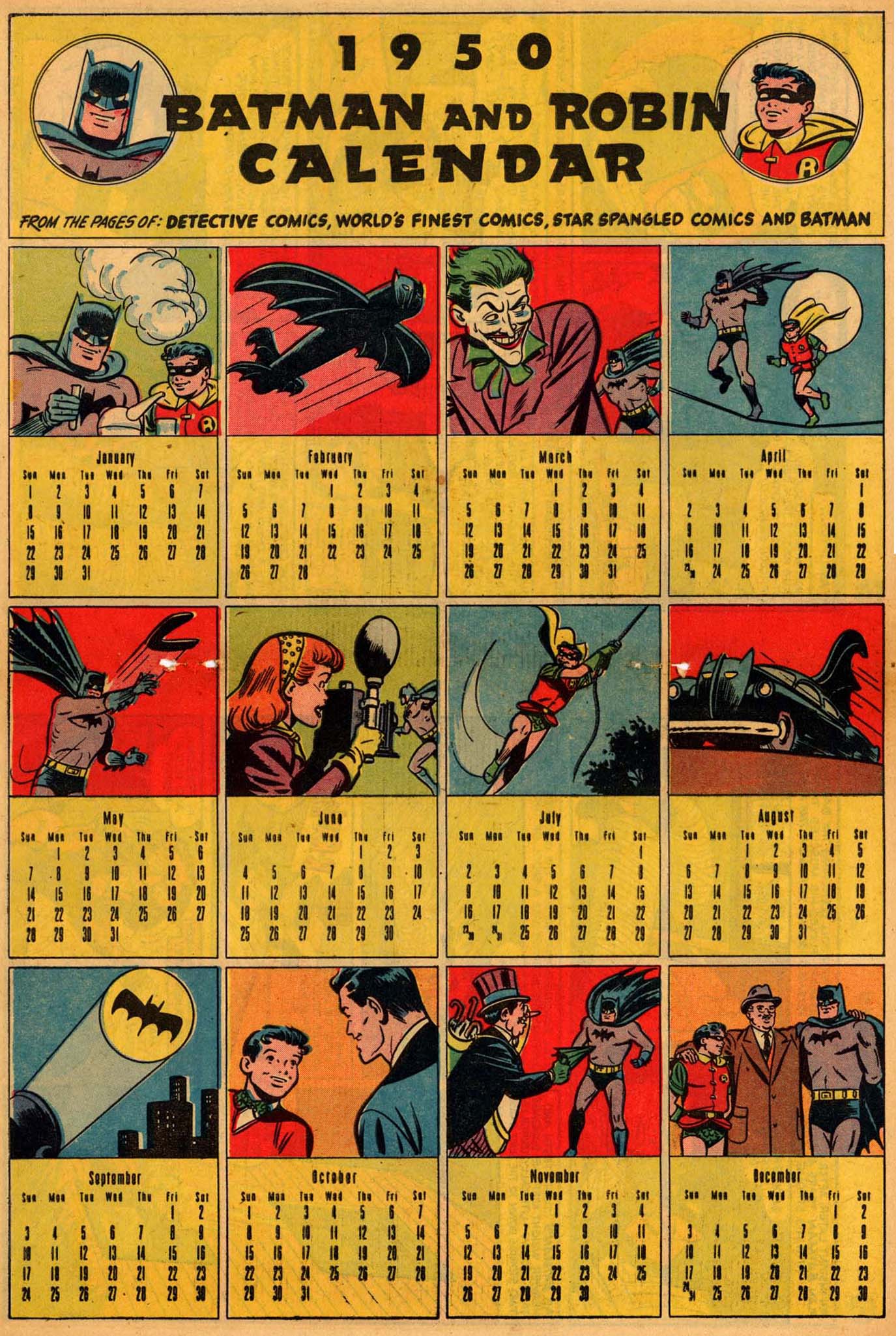 Read online Batman (1940) comic -  Issue #57 - 26