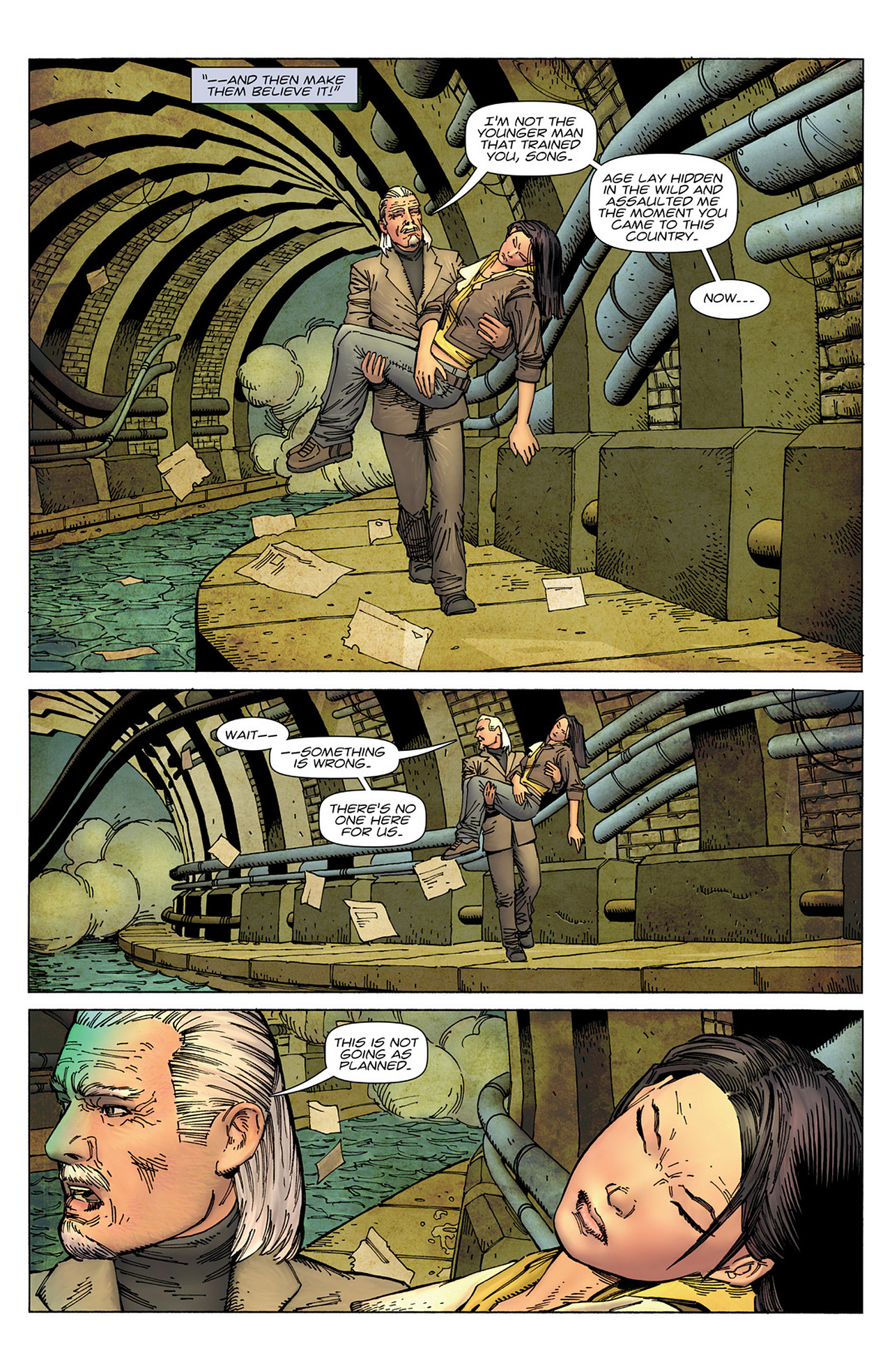 Read online Epic Kill comic -  Issue #7 - 8