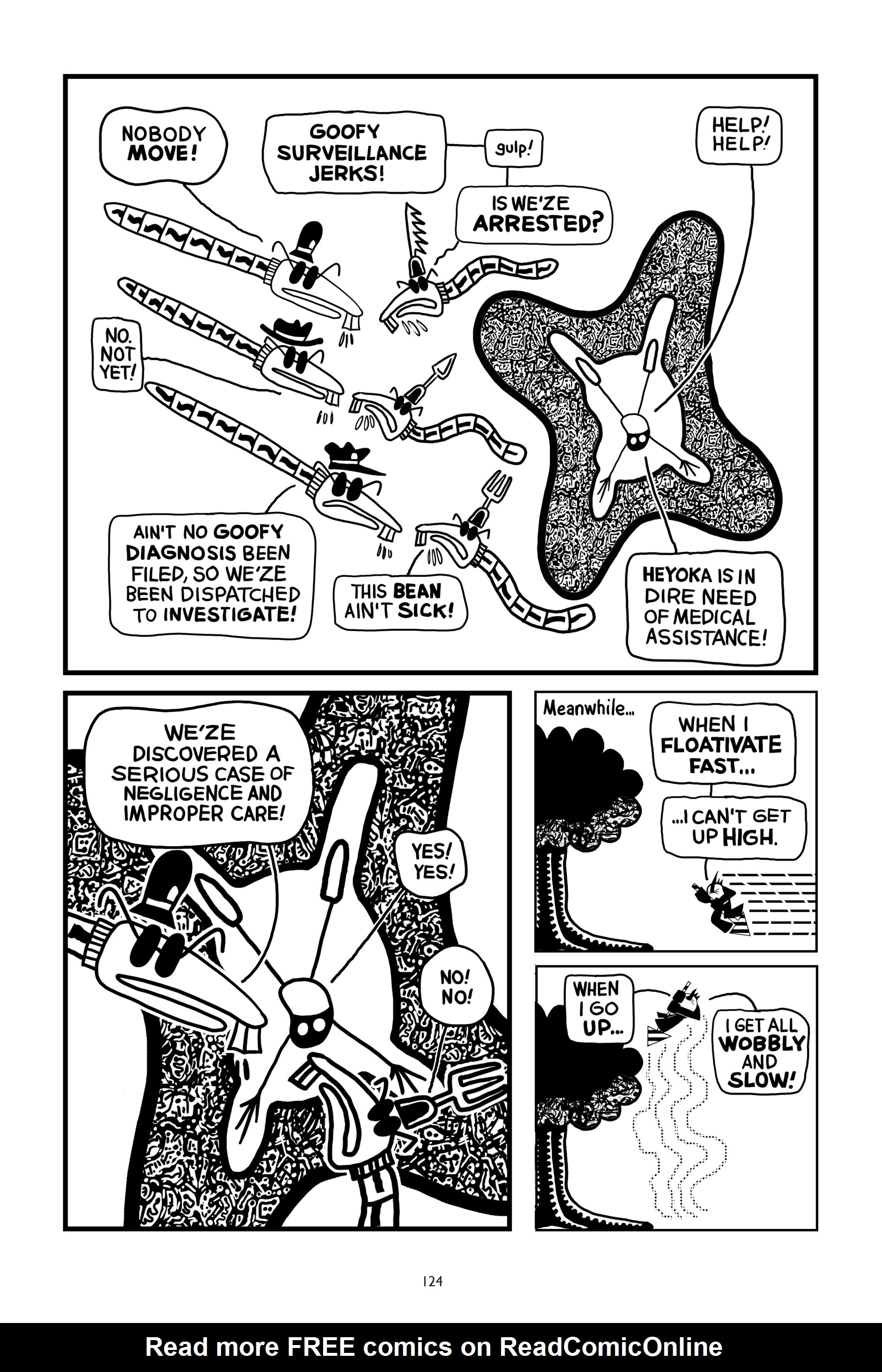 Read online Larry Marder's Beanworld Omnibus comic -  Issue # TPB 2 (Part 2) - 26