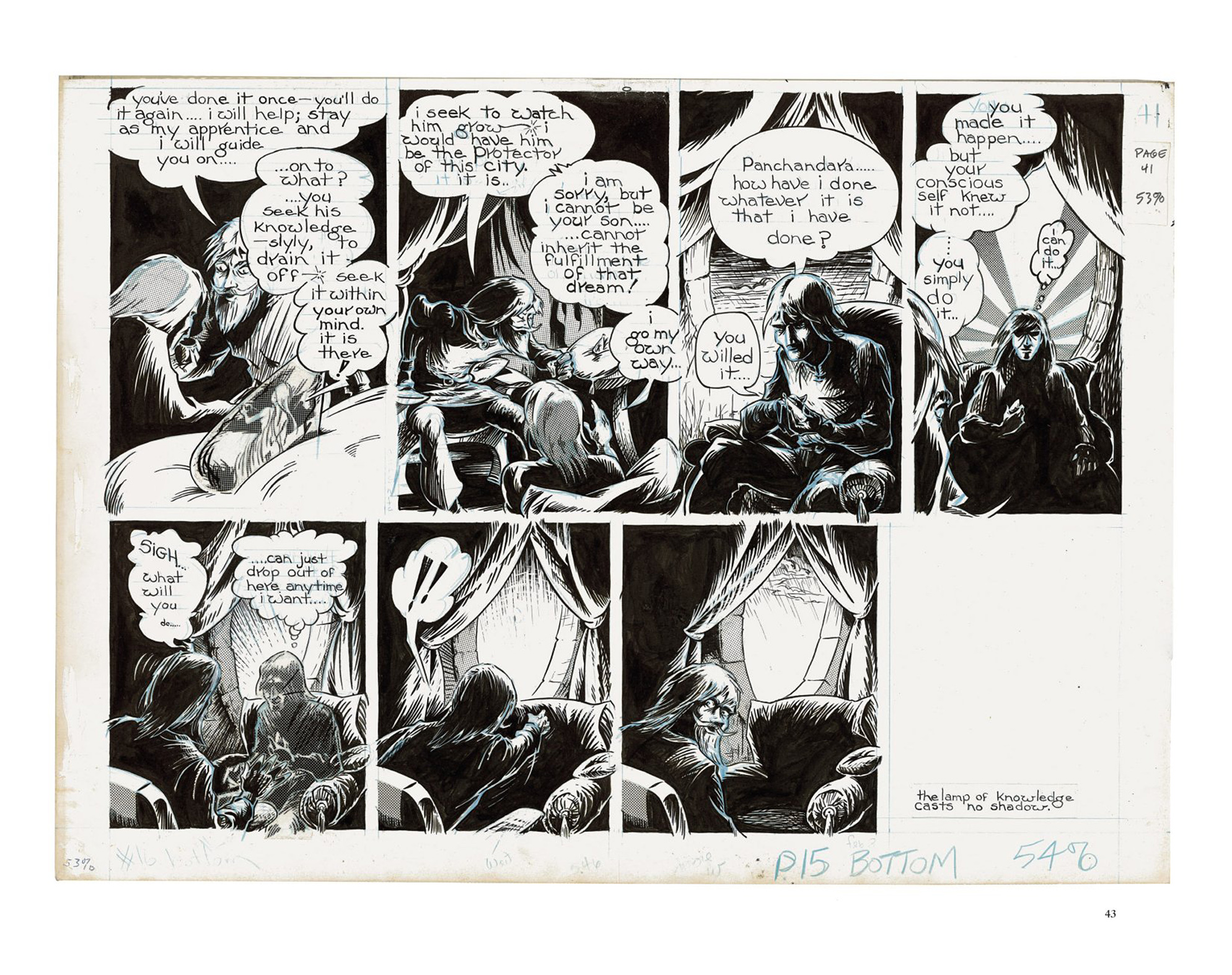 Read online Beyond Time and Again comic -  Issue # Full - 44