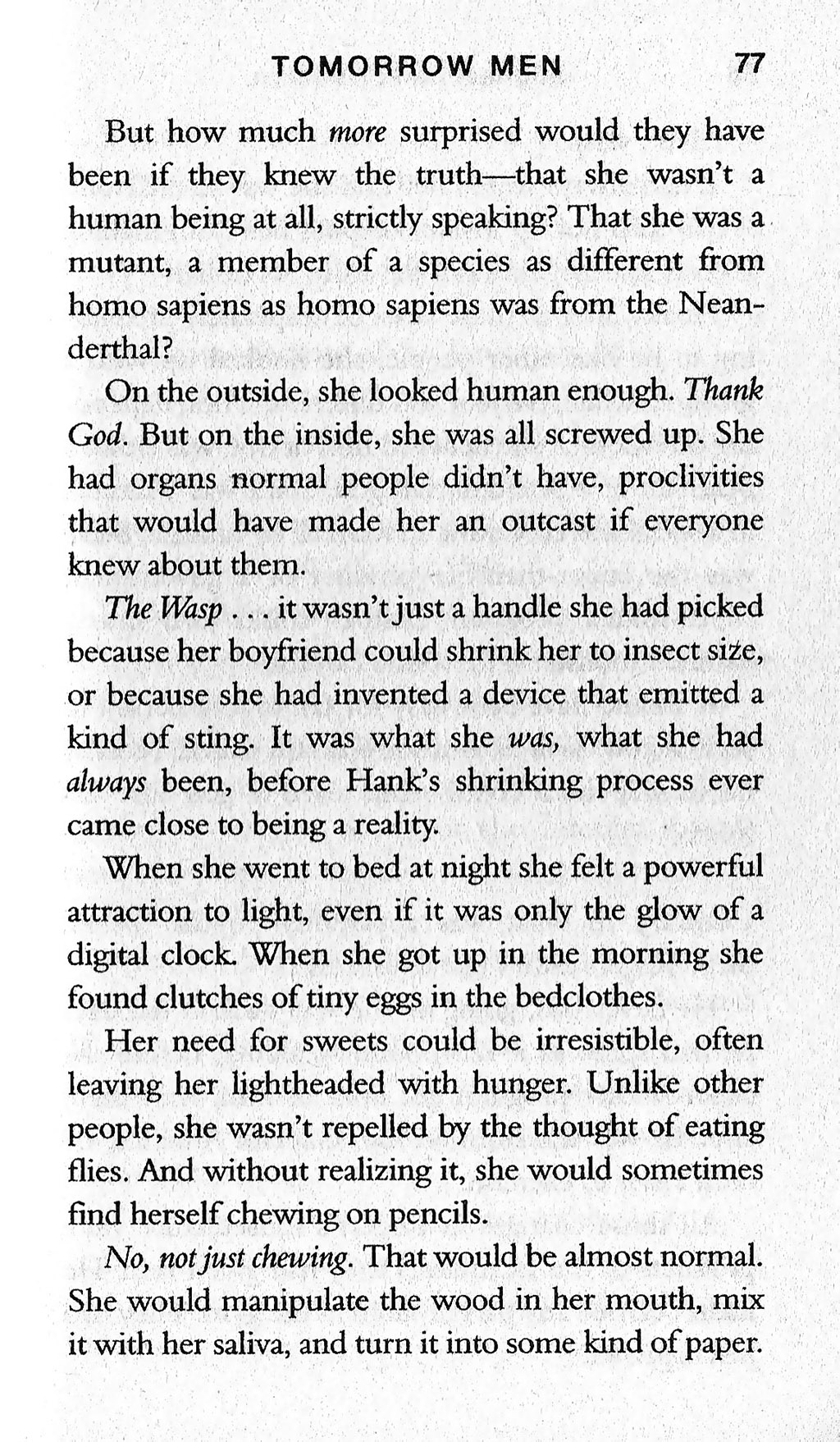 Read online The Ultimates: Tomorrow Men comic -  Issue # TPB (Part 1) - 84