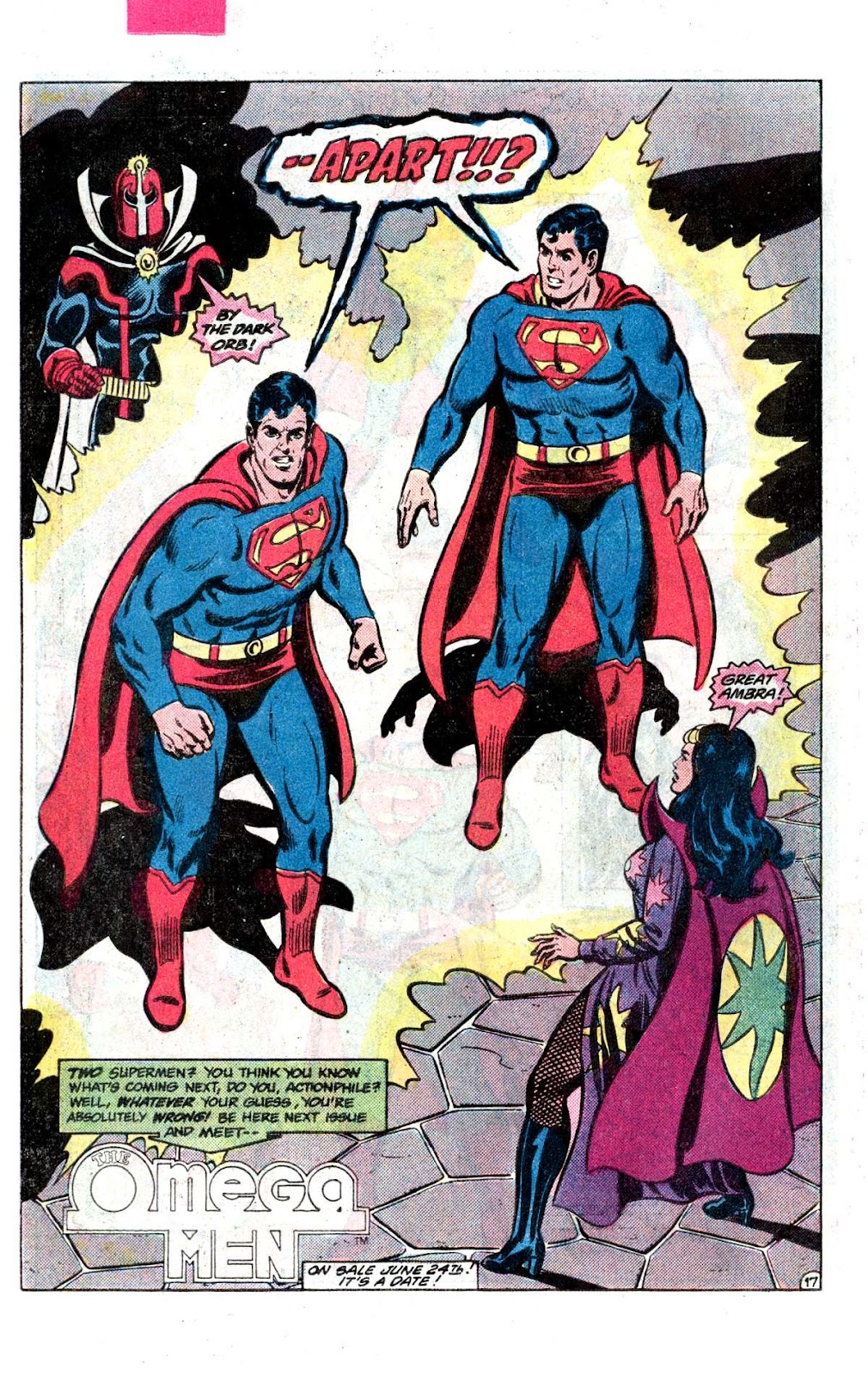 Action Comics (1938) issue 534 - Page 18