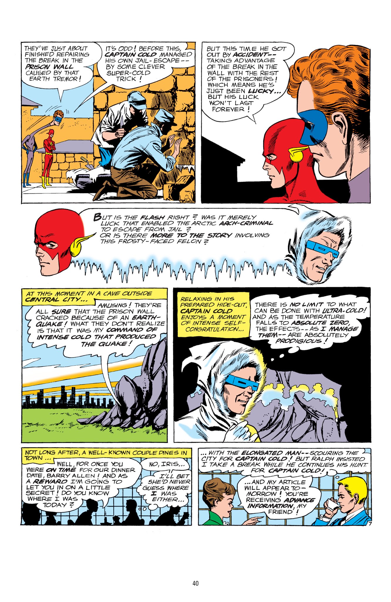 Read online The Flash: The Silver Age comic -  Issue # TPB 3 (Part 1) - 40