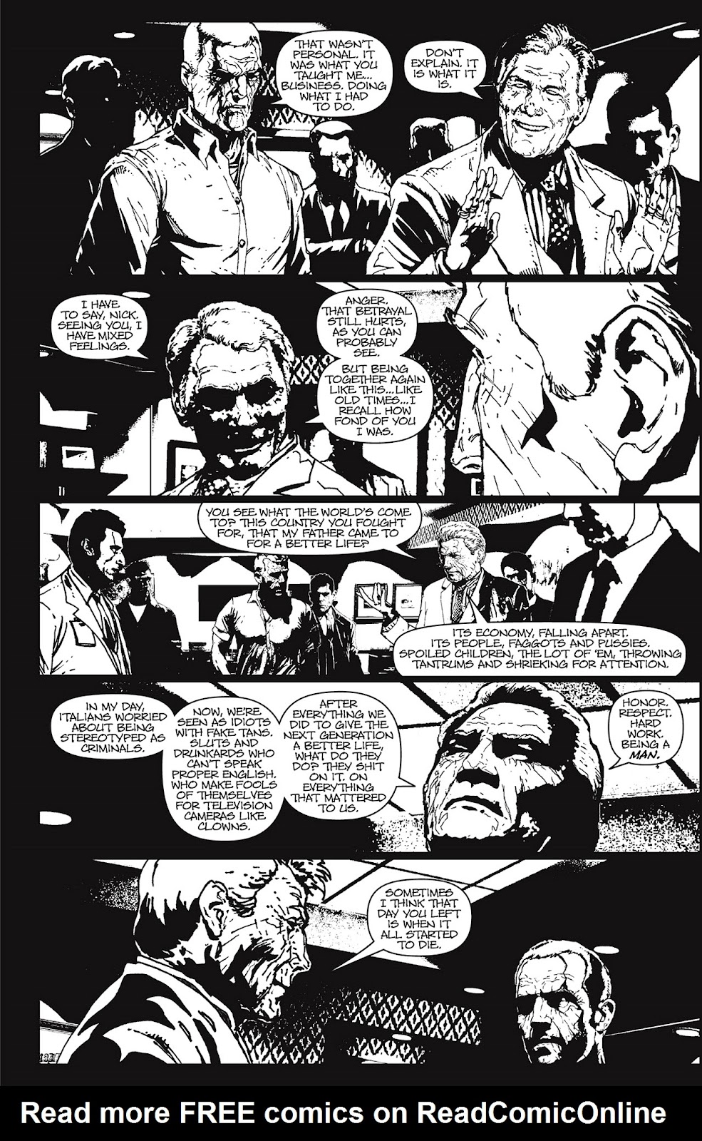 Sunset issue TPB (Part 2) - Page 8