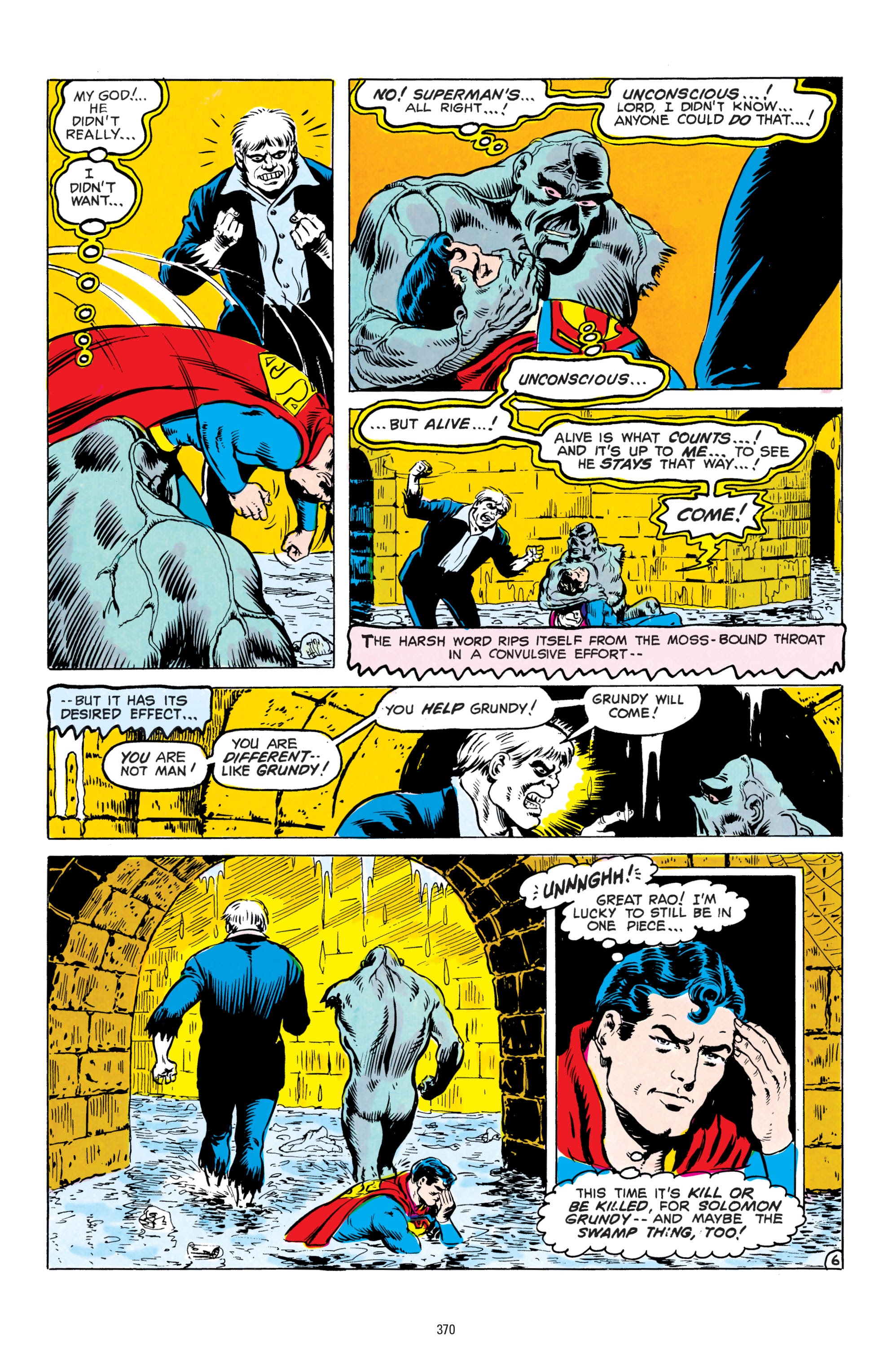 Read online Swamp Thing: The Bronze Age comic -  Issue # TPB 2 (Part 4) - 66