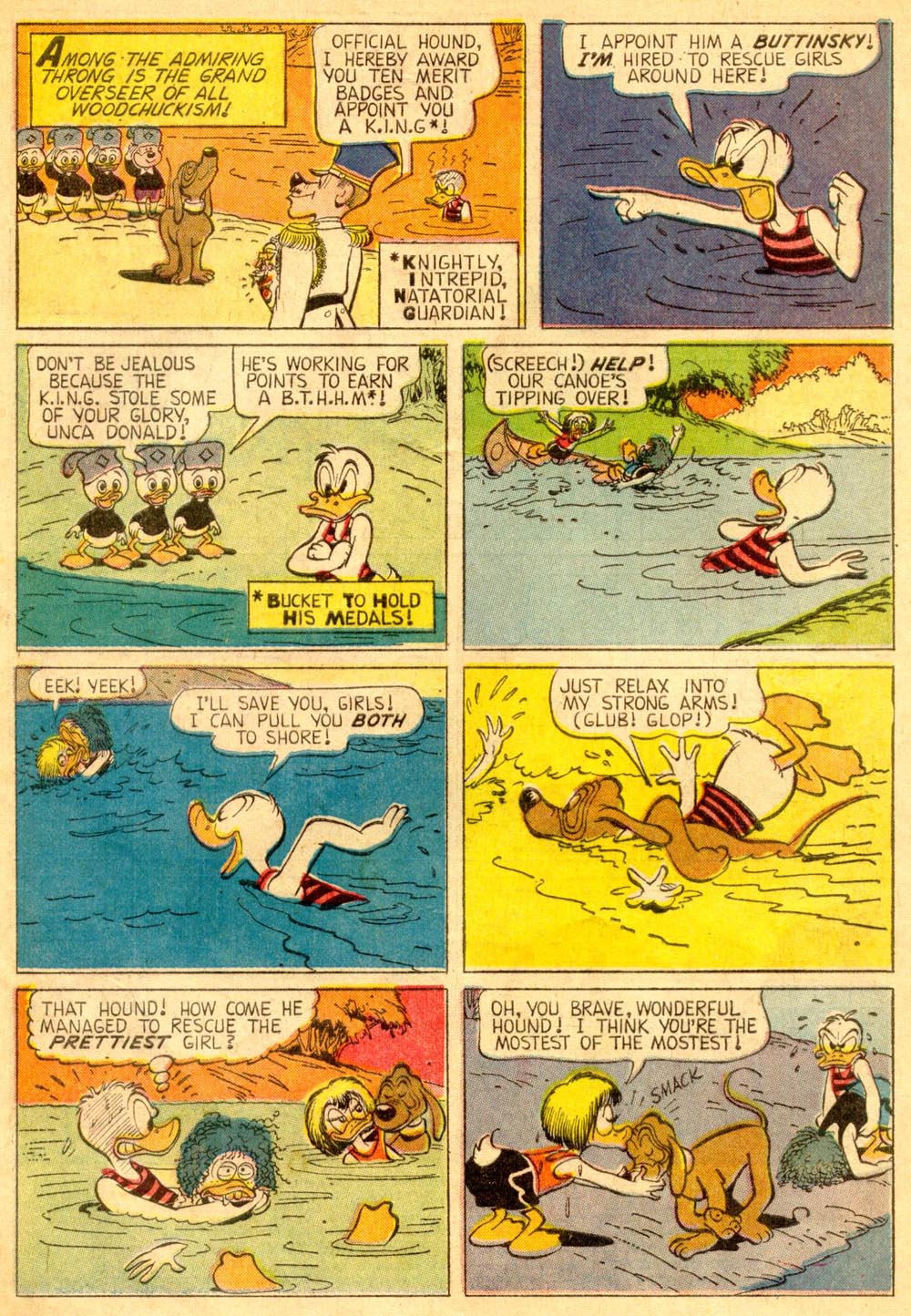 Walt Disney's Comics and Stories issue 276 - Page 3