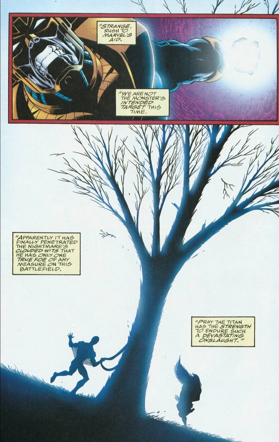 Read online Infinity Abyss comic -  Issue #1 - 173