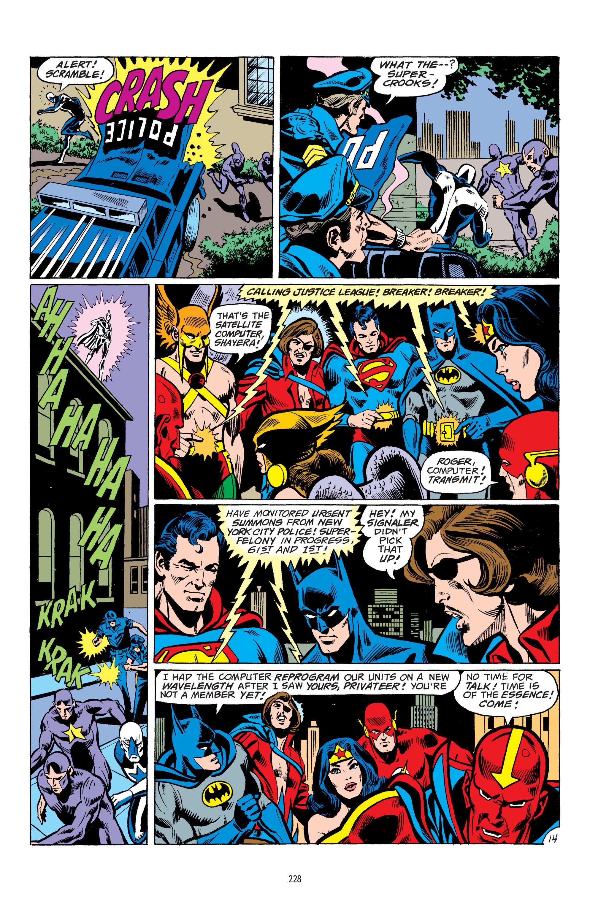 Read online Justice League of America: The Wedding of the Atom and Jean Loring comic -  Issue # TPB (Part 3) - 22