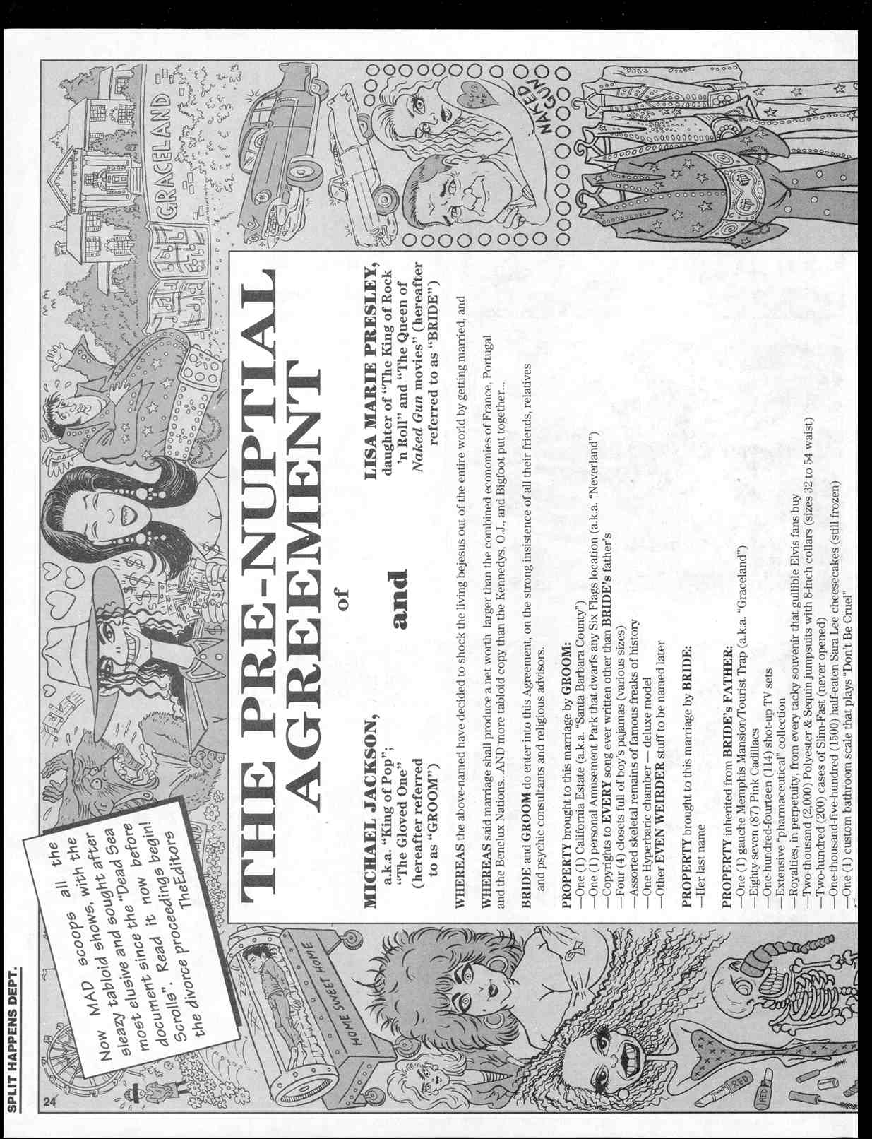 Read online MAD comic -  Issue #333 - 26