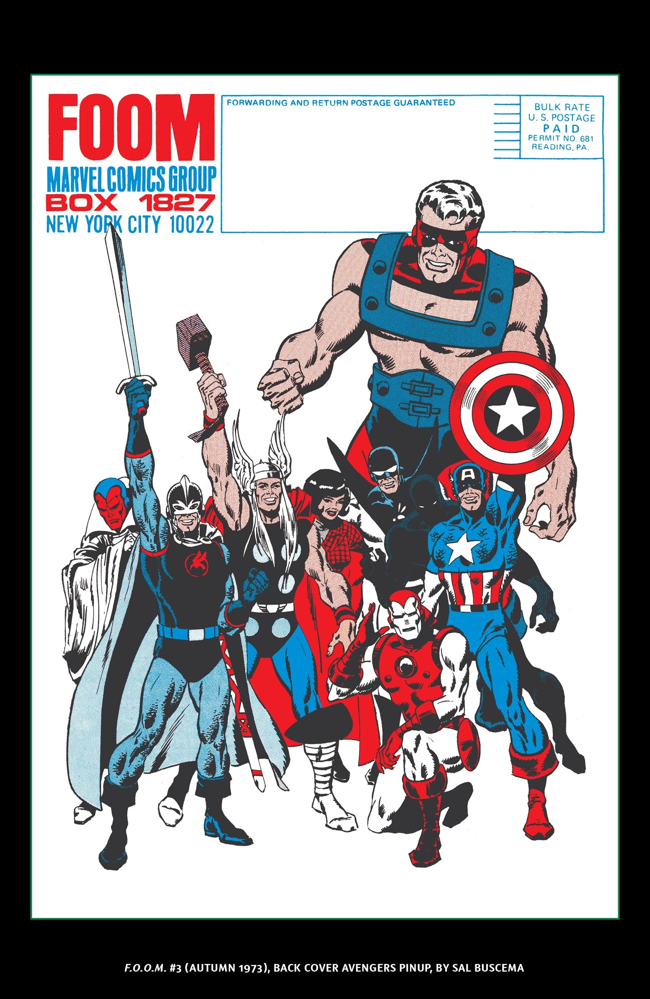 Read online Avengers Epic Collection: The Avengers/Defenders War comic -  Issue # TPB - 412
