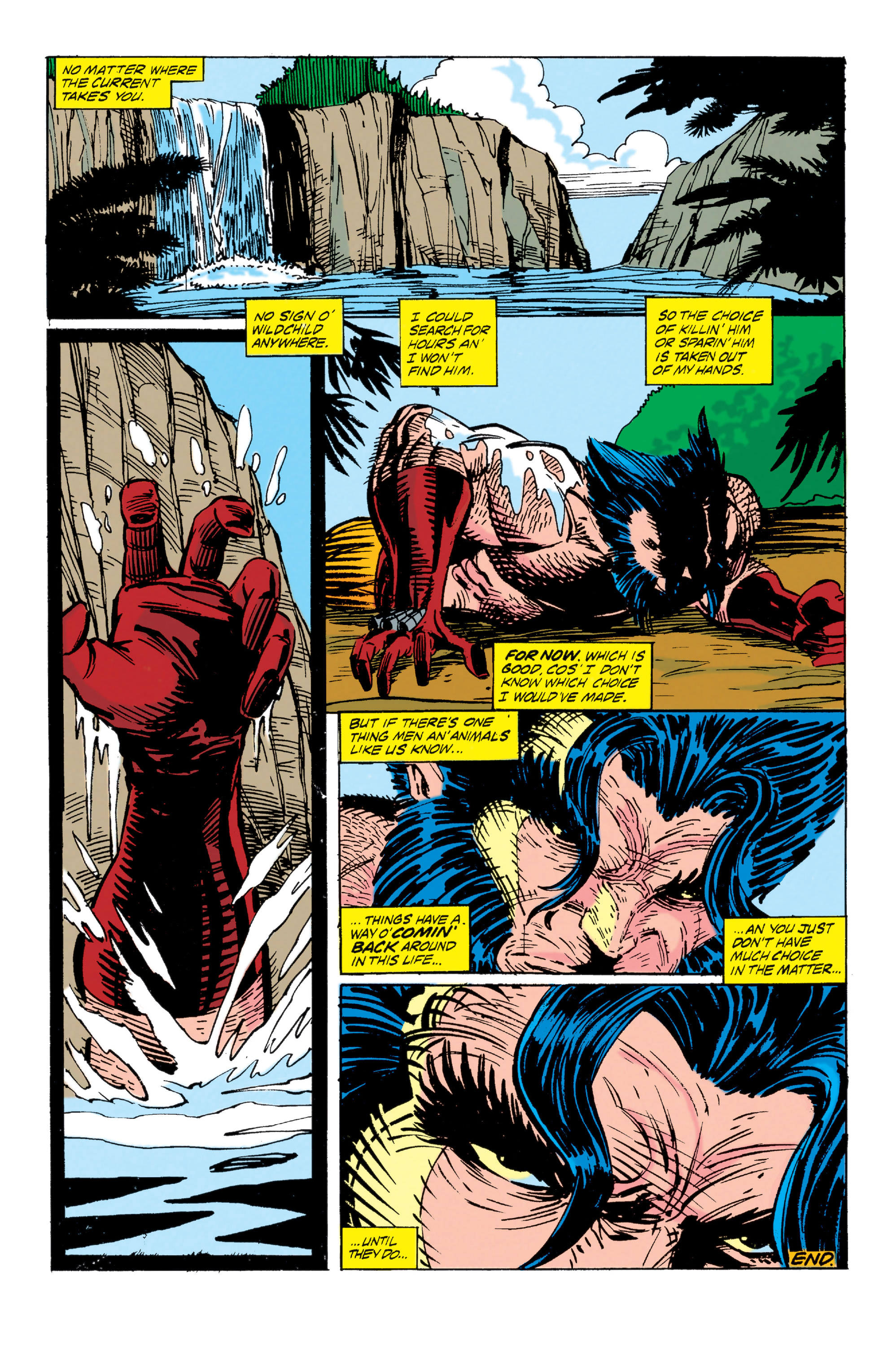 Read online Wolverine Omnibus comic -  Issue # TPB 2 (Part 8) - 51