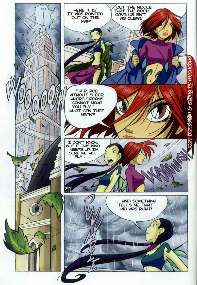 Read online W.i.t.c.h. comic -  Issue #60 - 9